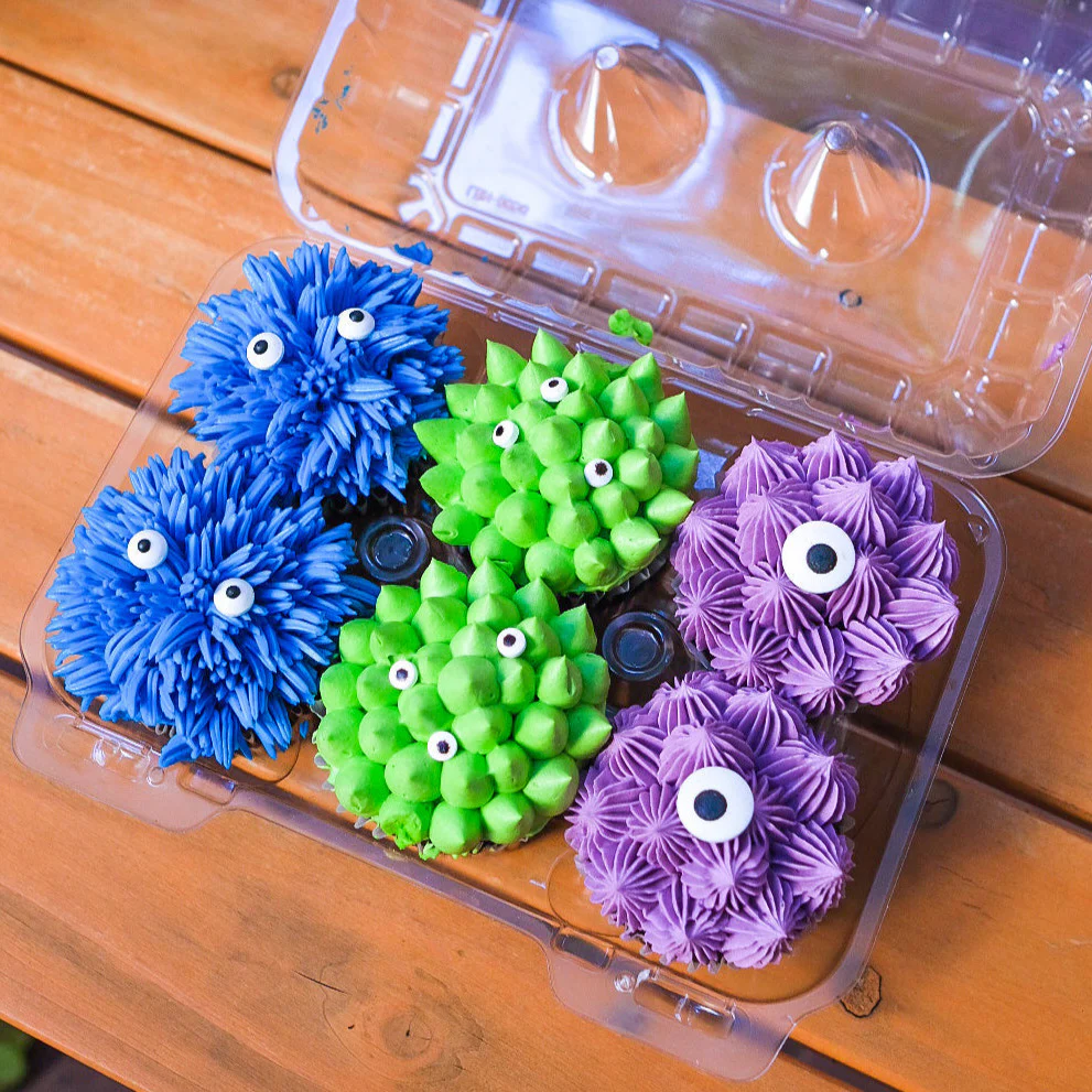 Monster Cupcakes - Image 2