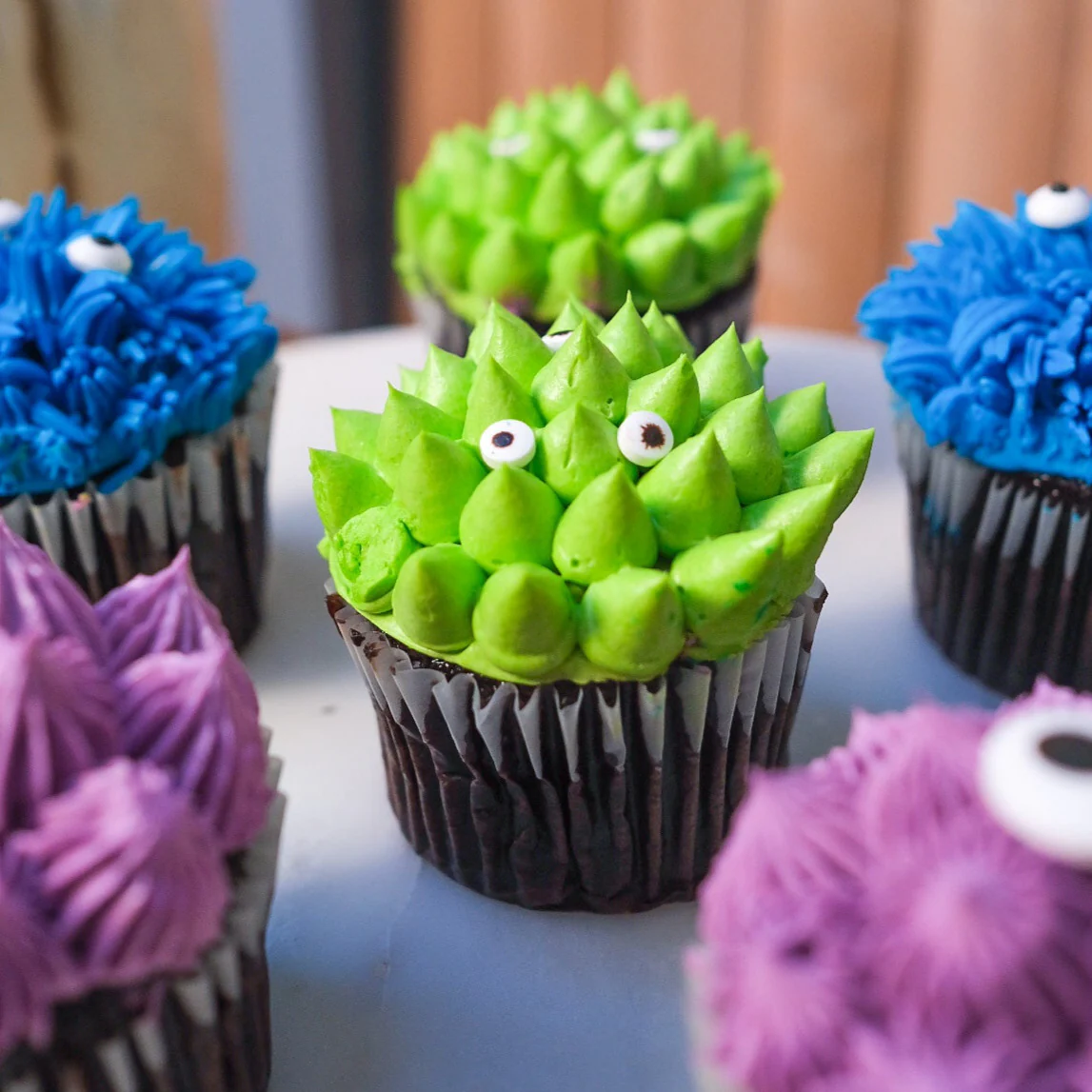 Monster Cupcakes - Image 4