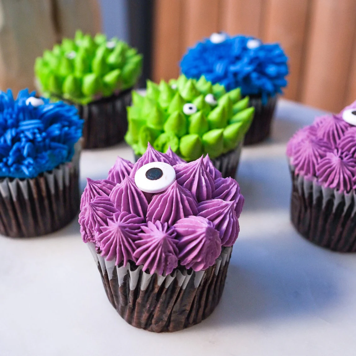 Monster Cupcakes - Image 5