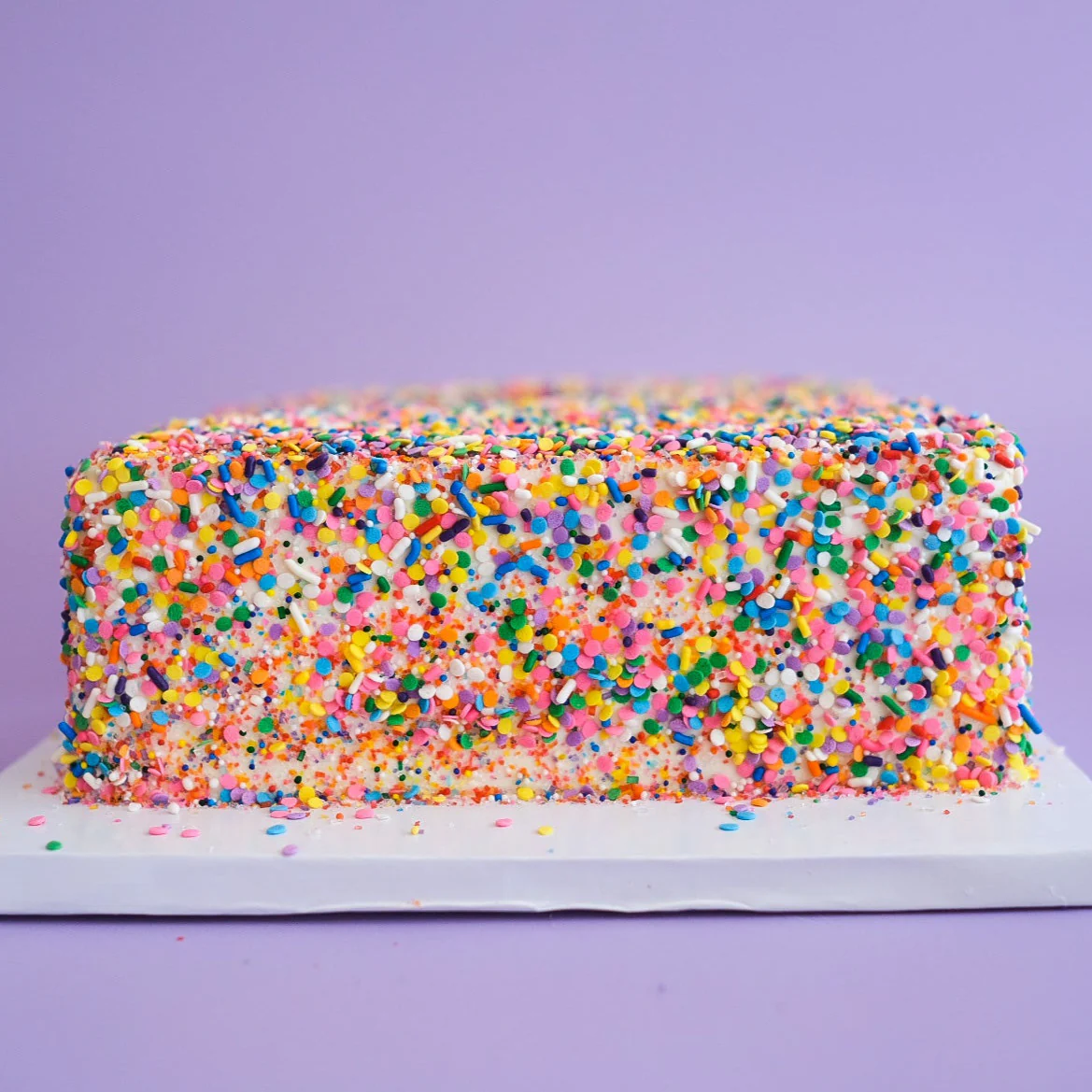 Sprinkles Number Cake - Image 3