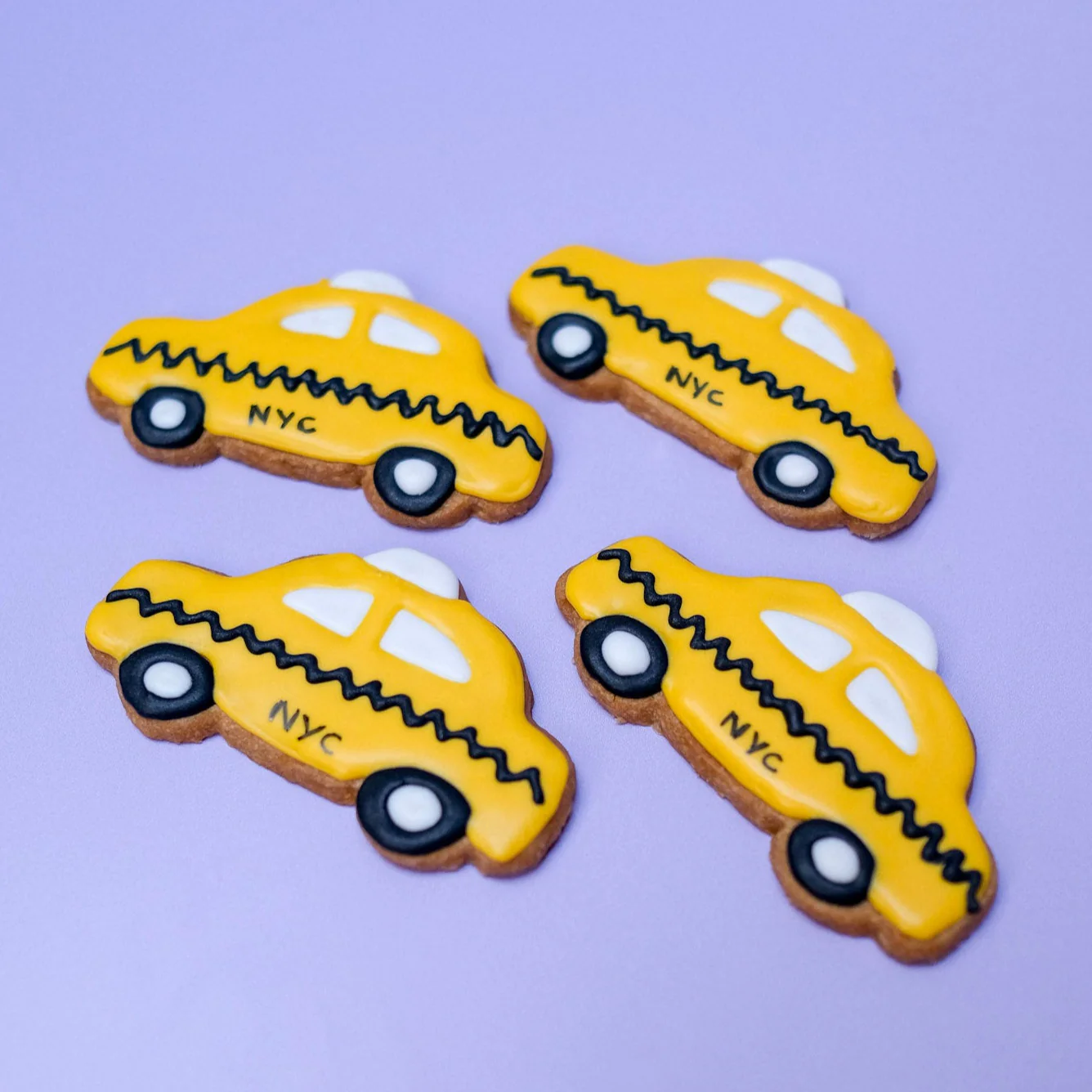 NYC Taxi Cookies