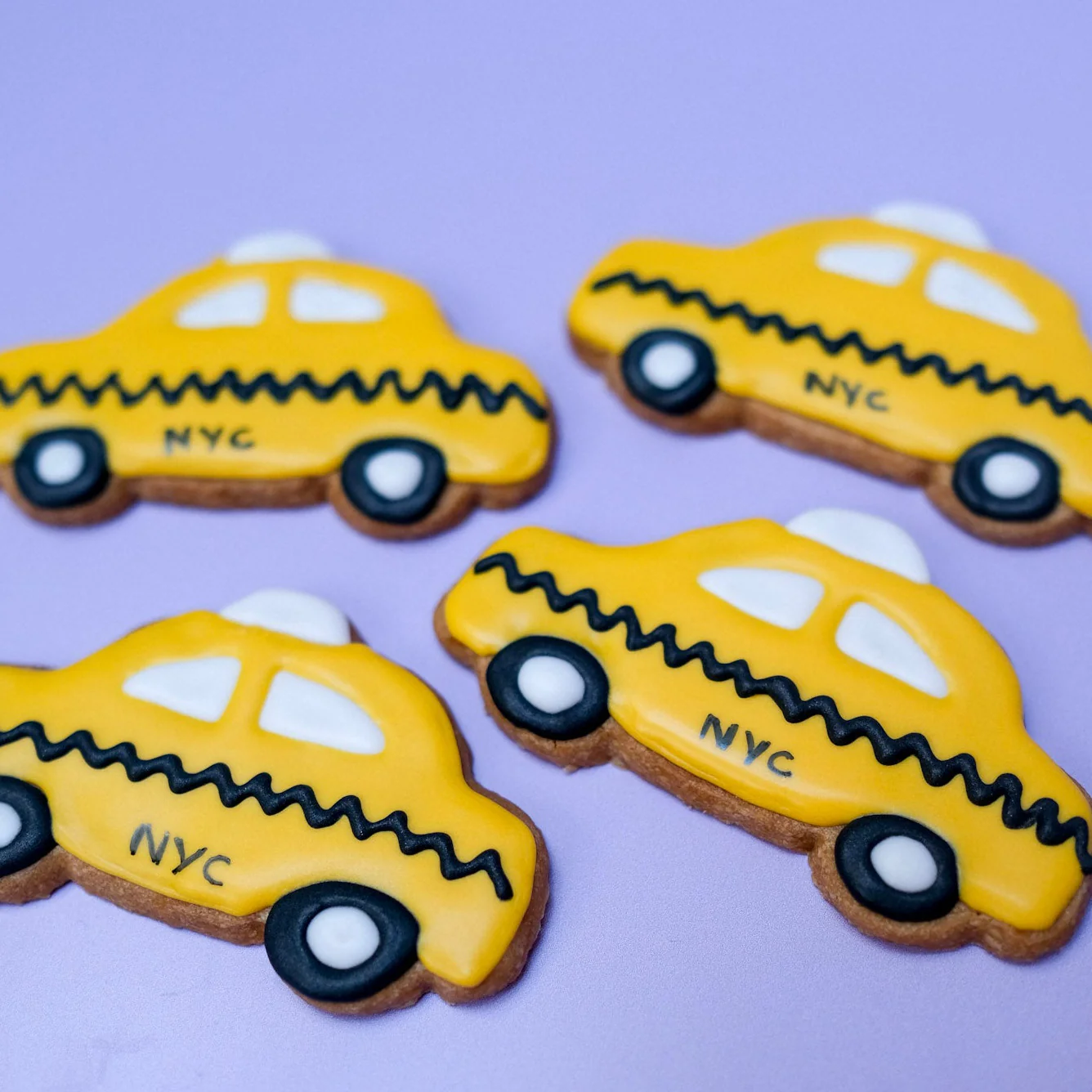 NYC Taxi Cookies - Image 2