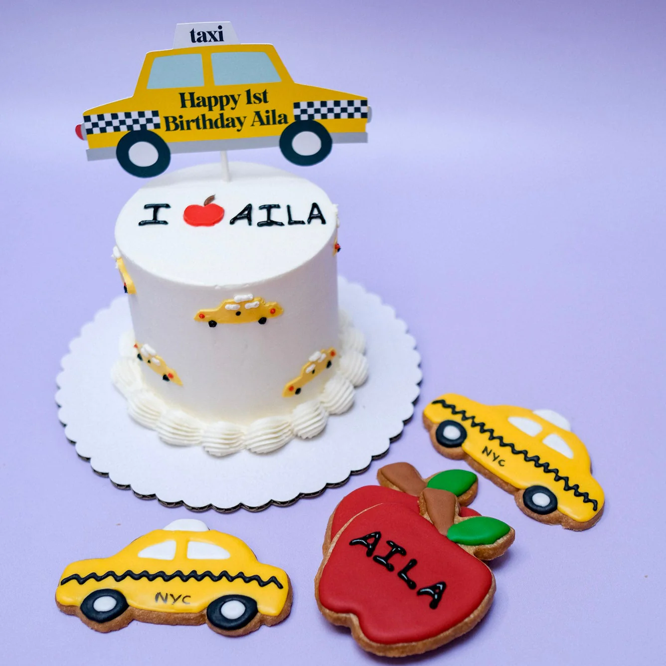 NYC Taxi Cookies - Image 3