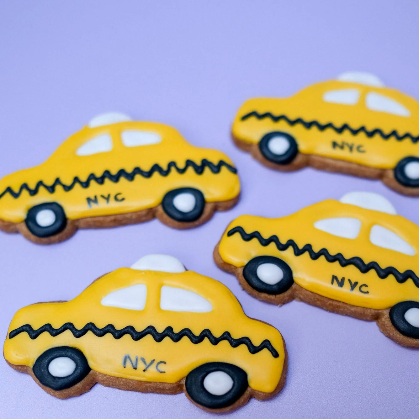NYC Taxi Cookies - Image 4