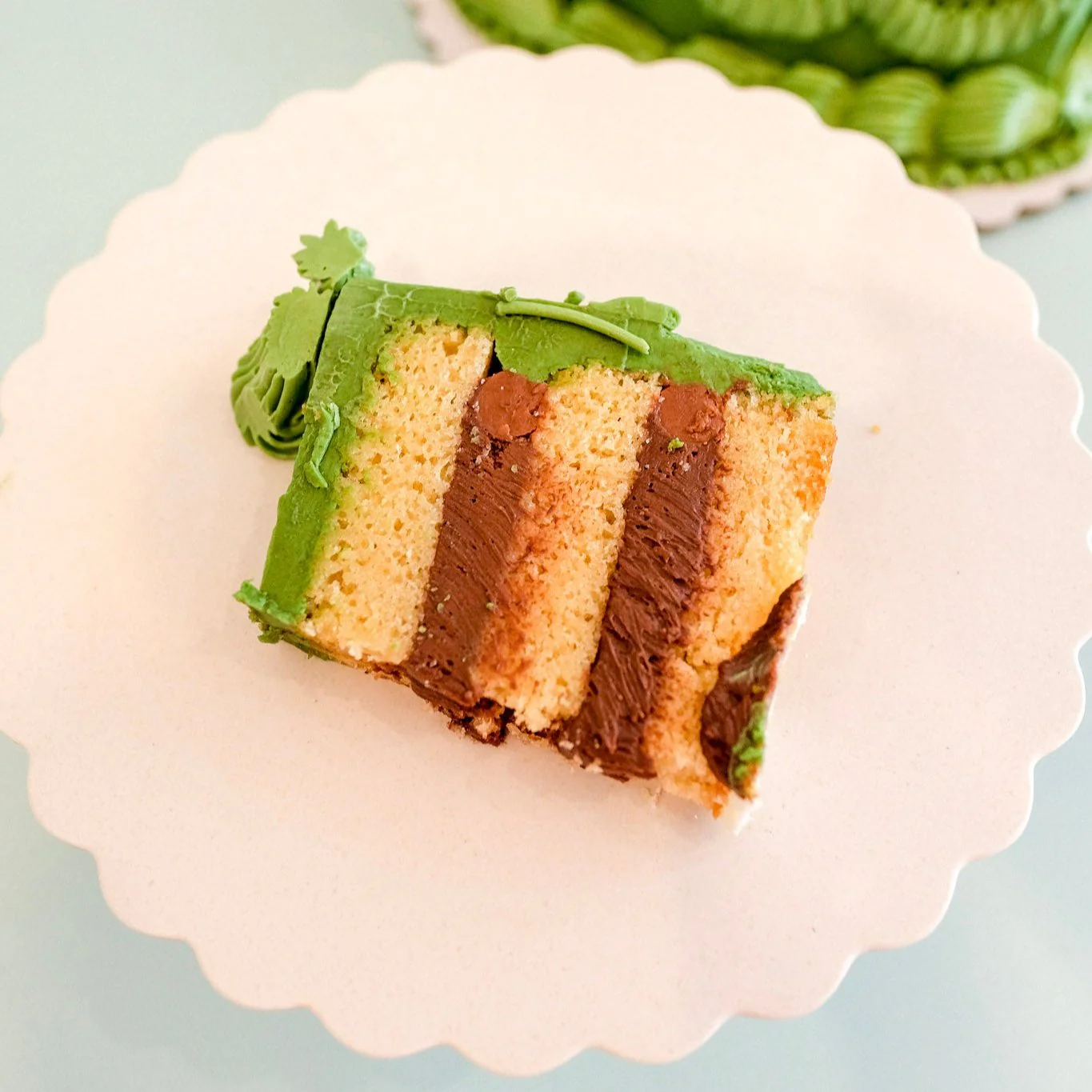 A Tini Bit Older Pink Martini Cake - Image 3