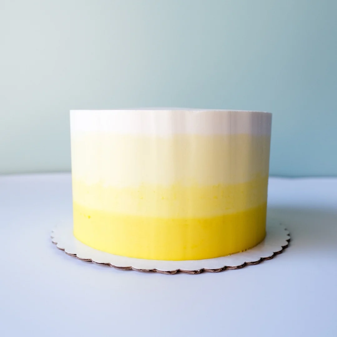 Ombre Cake - Image 4