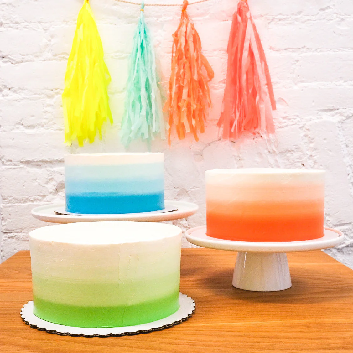 Ombre Cake - Image 5