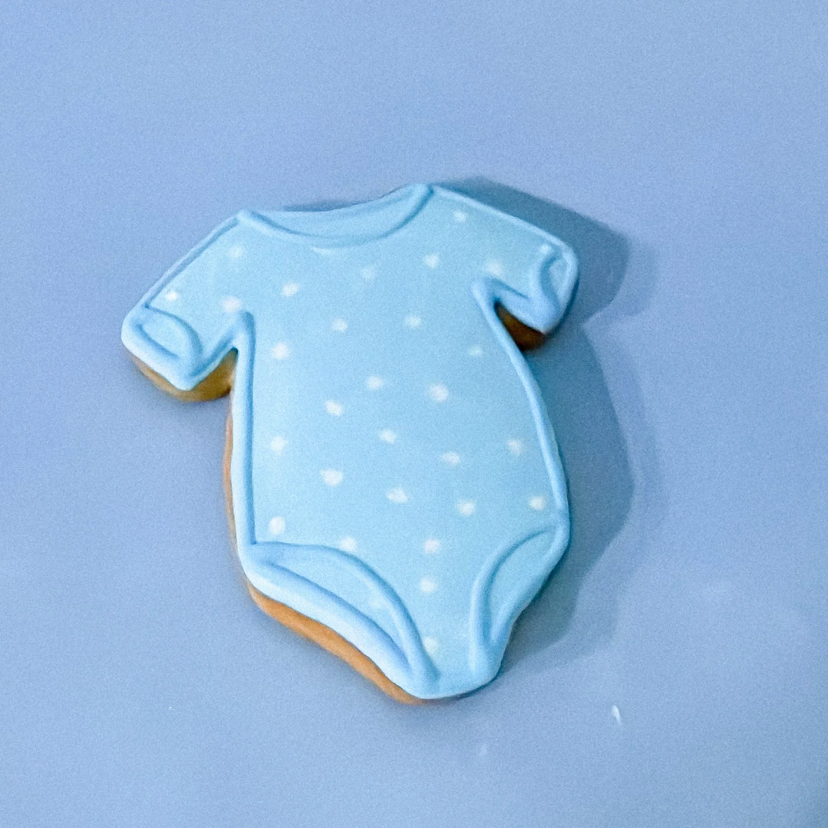 Baby Onsie Cookie - Image 2