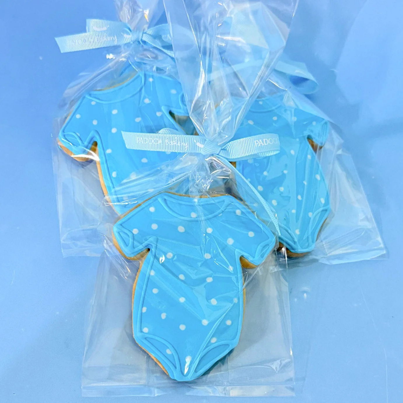 Baby Onsie Cookie - Image 3