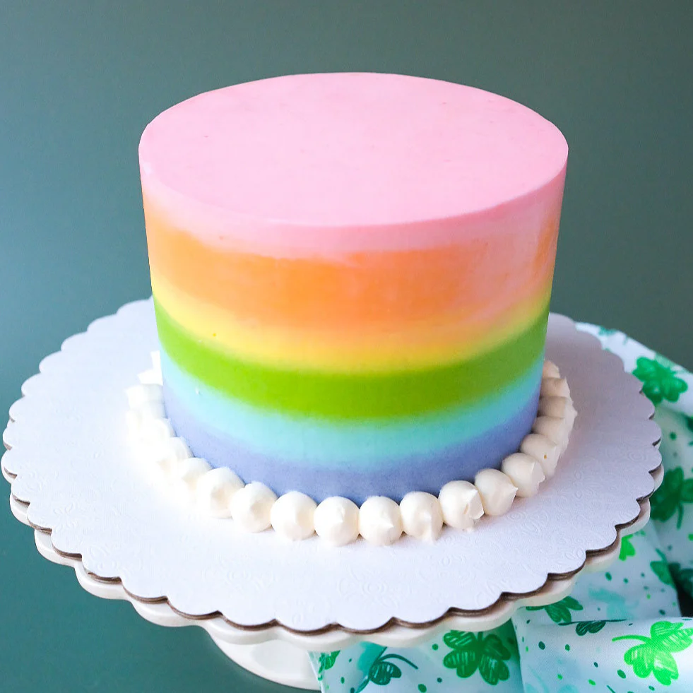 Over the Rainbow Cake - Image 3