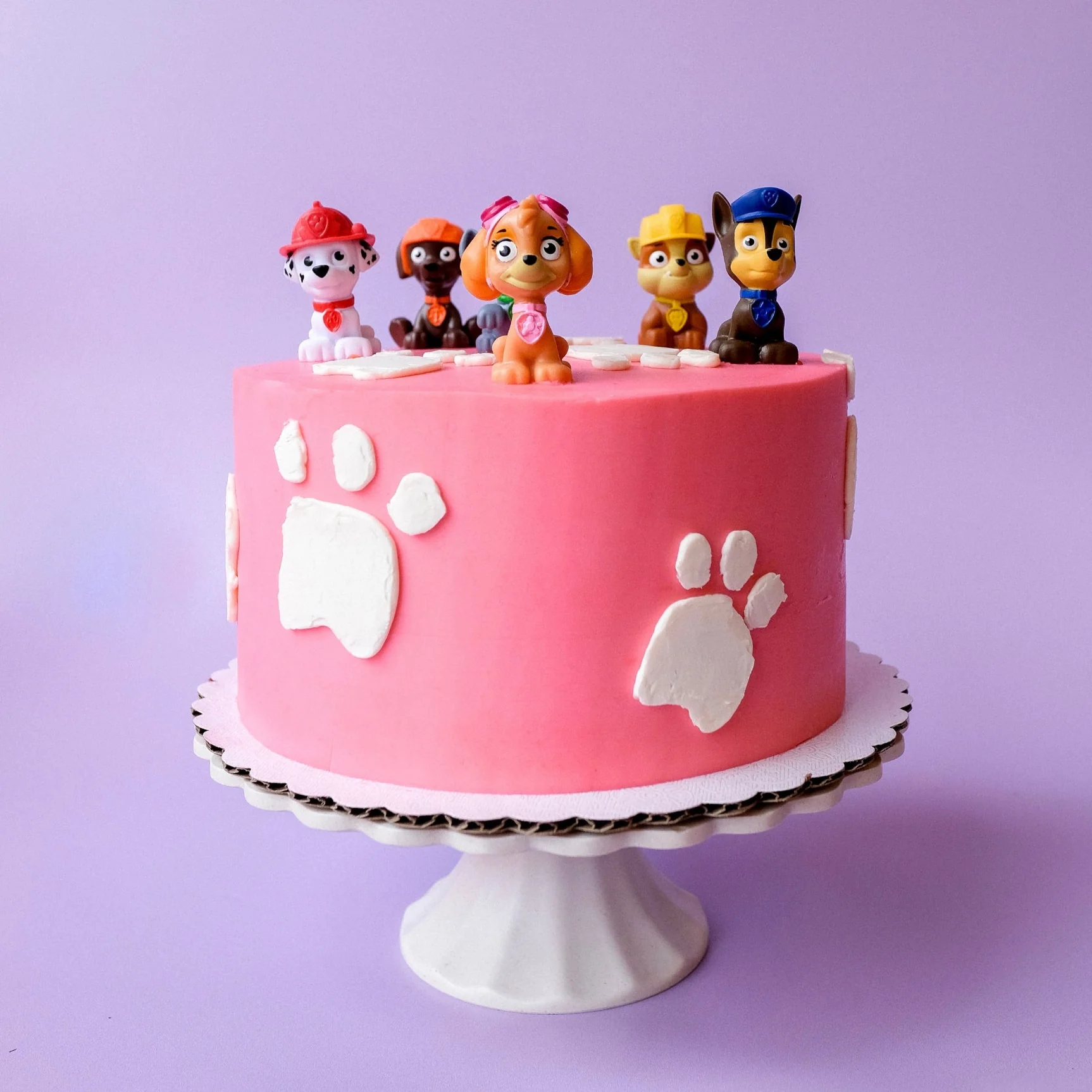 Paw Patrol Cake - Image 3