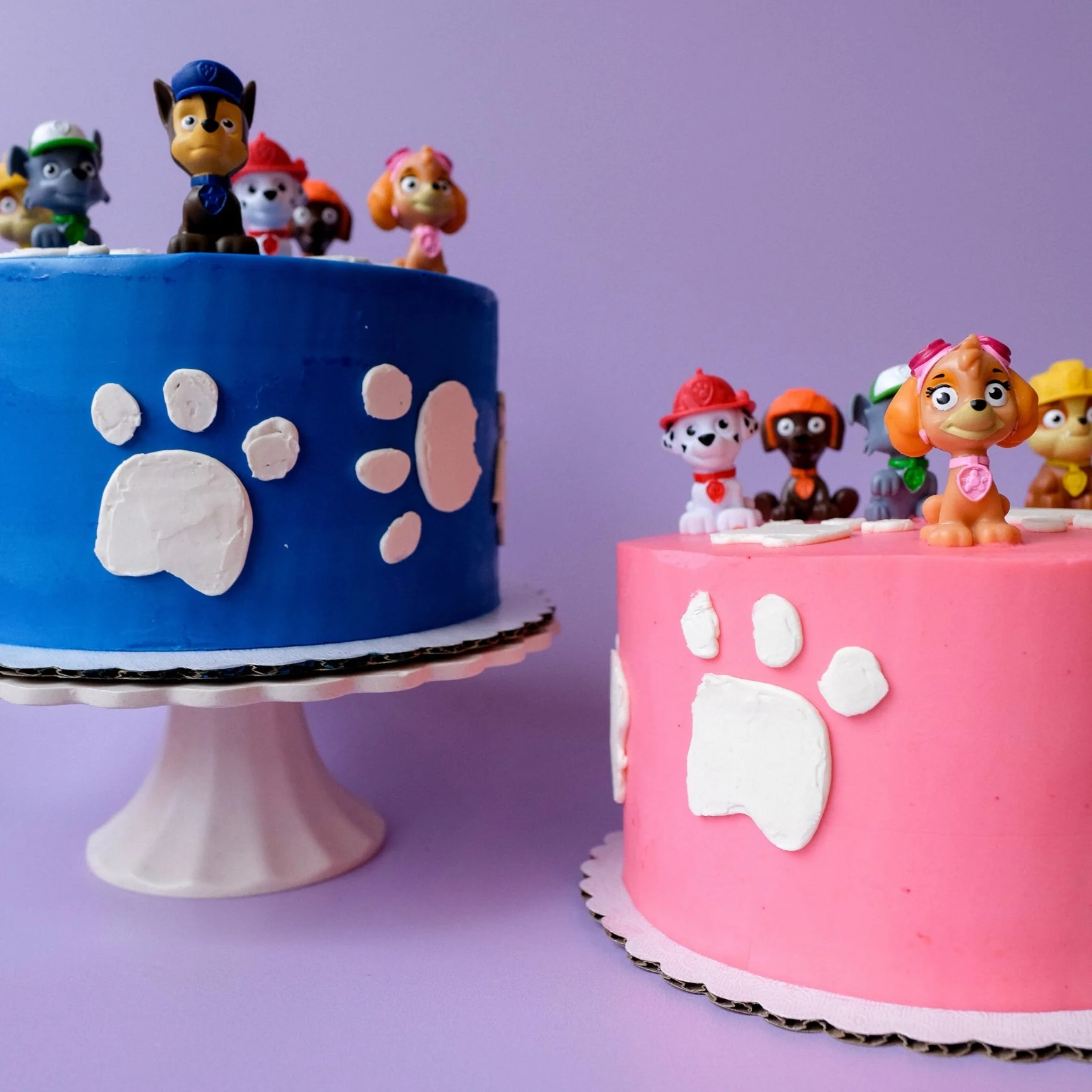 Paw Patrol Cake - Image 4
