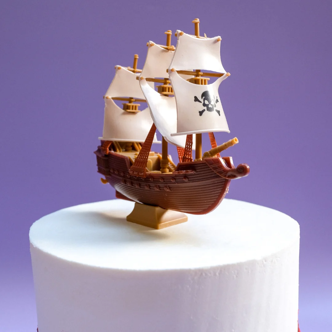 Pirate Cake - Image 3