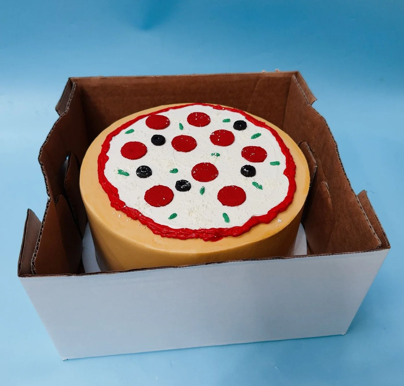 Pizza Cake - Image 2