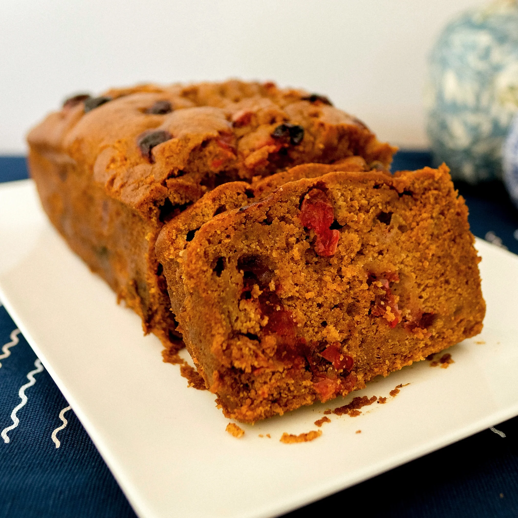 Pumpkin Cranberry Bread - Image 4