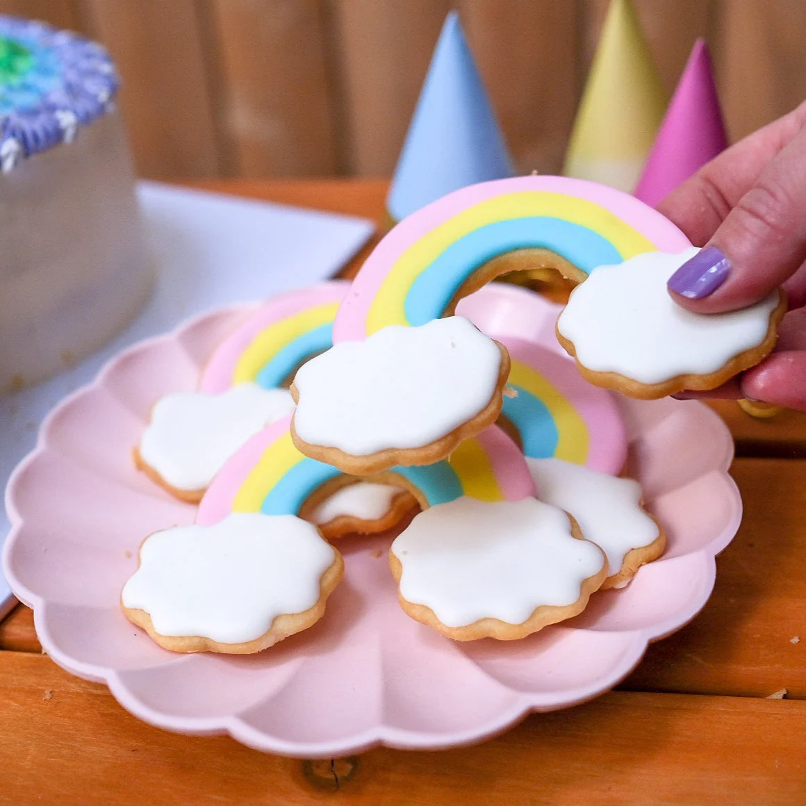Rainbow Sugar Cookie - Image 5