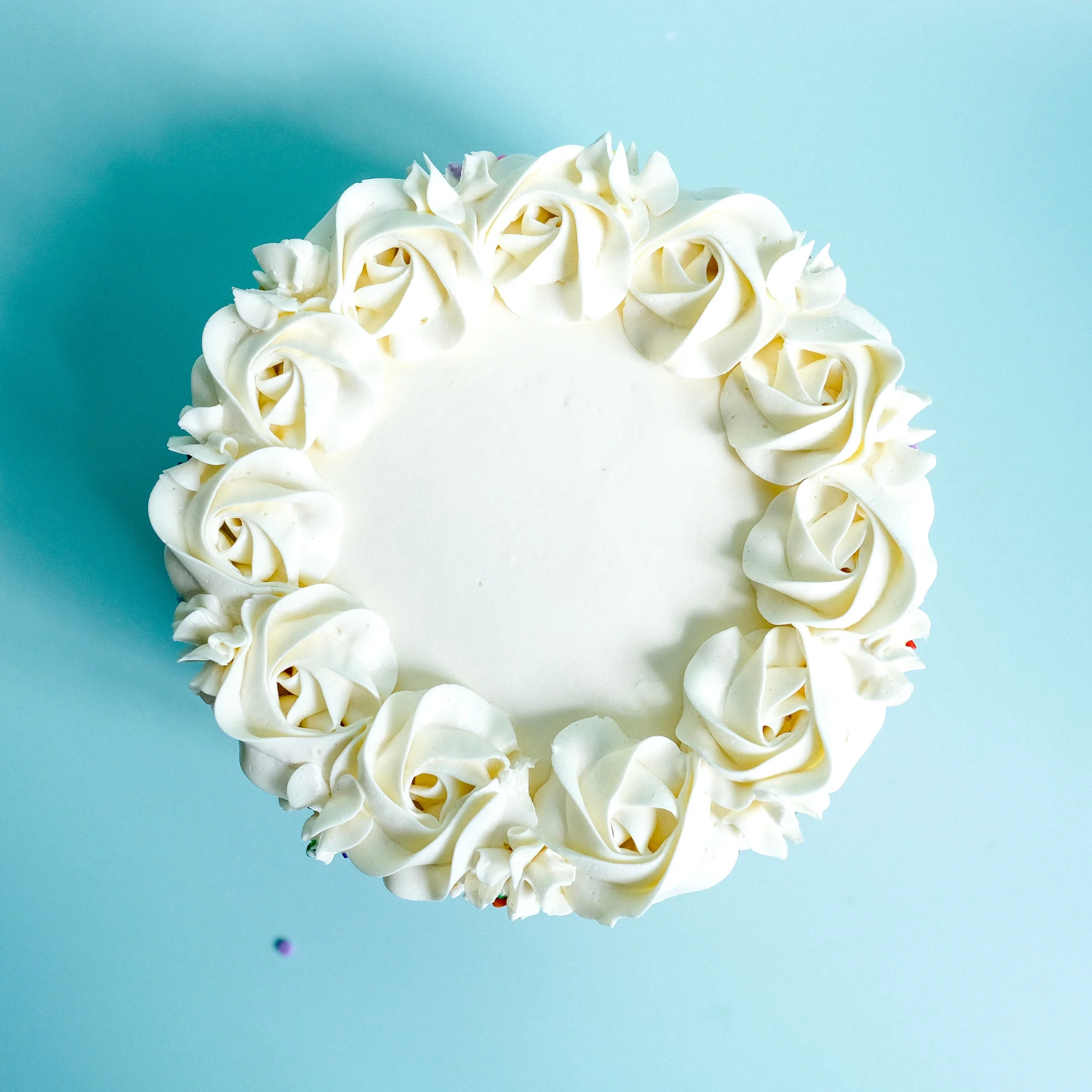 Rainbow Sprinkle Cake - Image 8