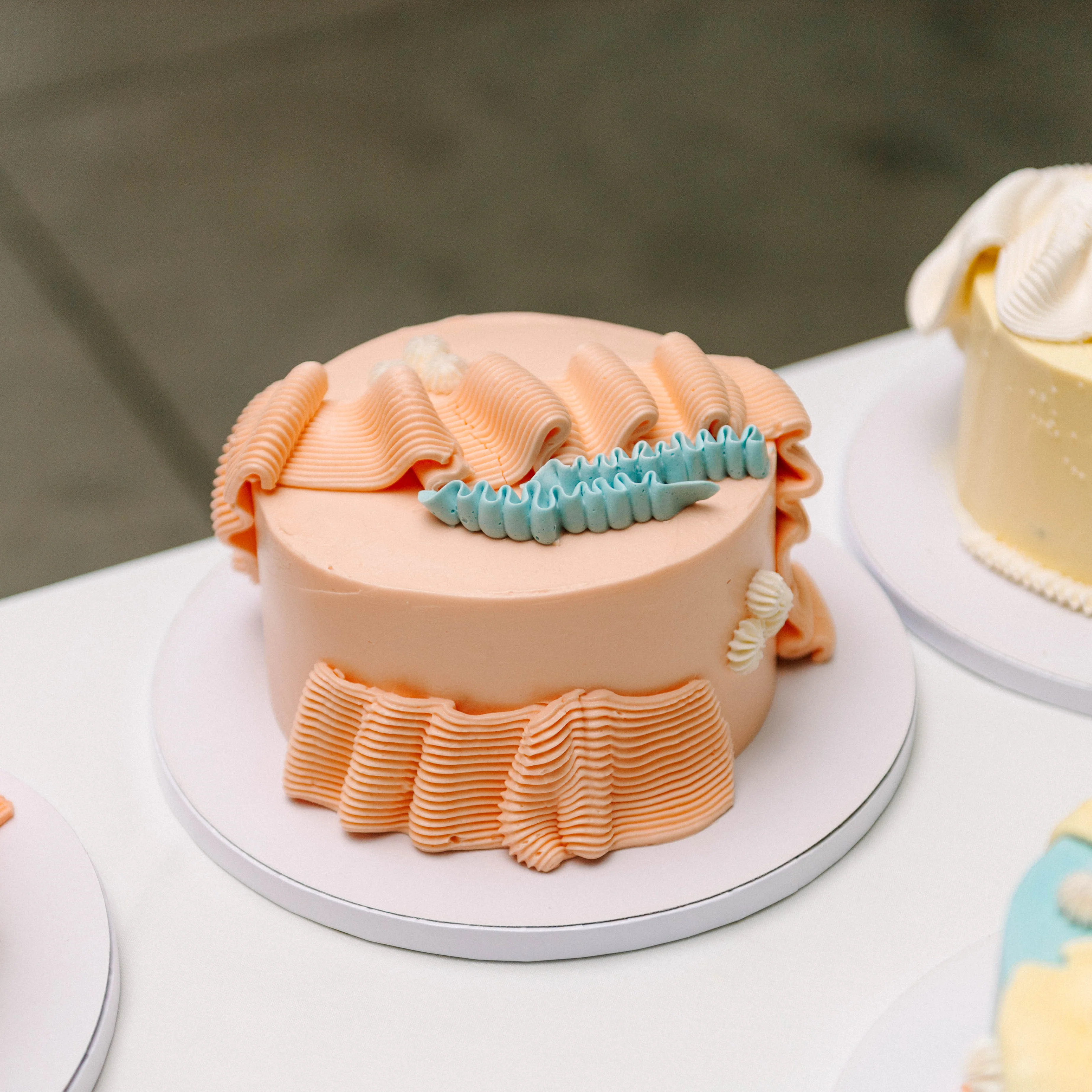 Ribbon Cake - Image 2