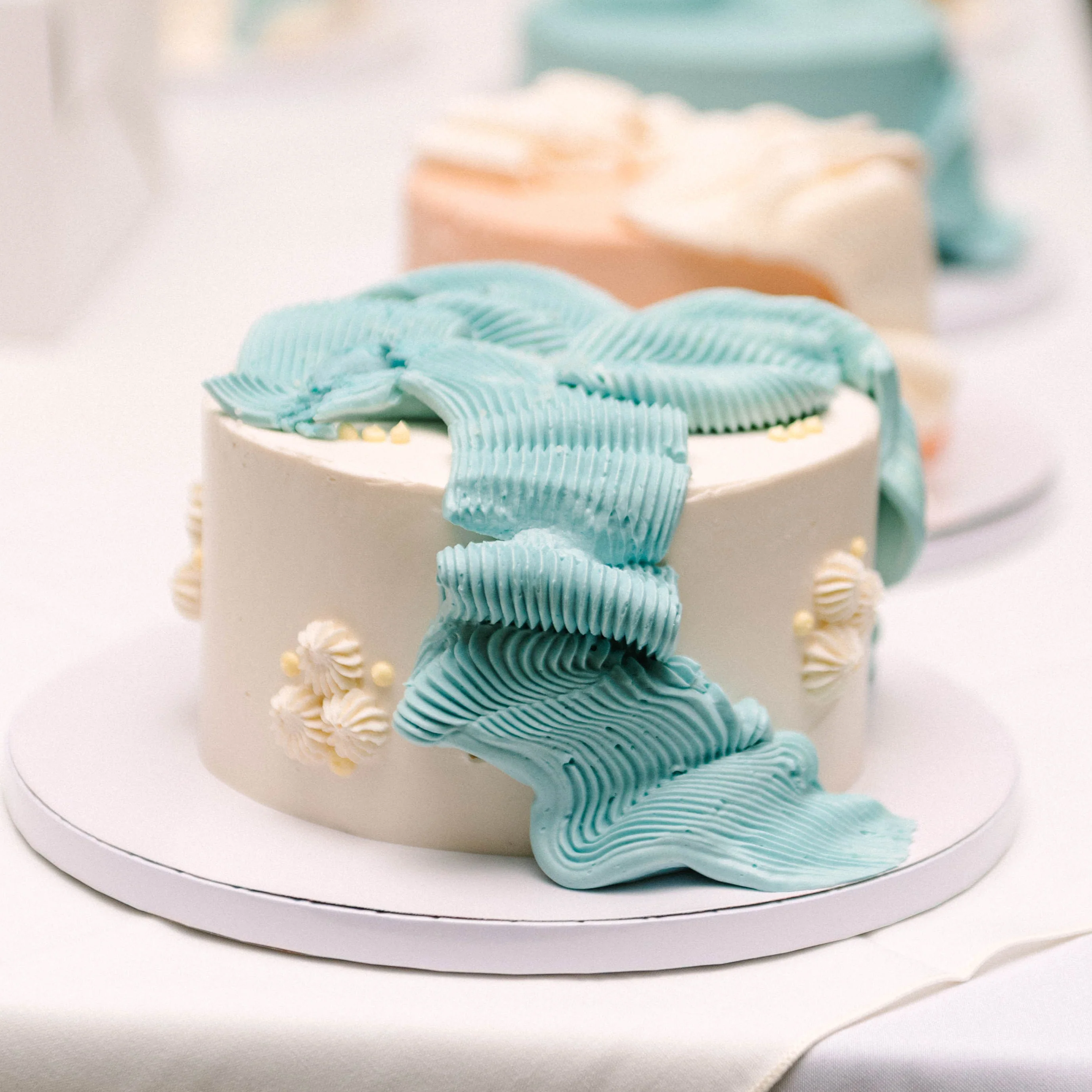 Ribbon Cake - Image 3