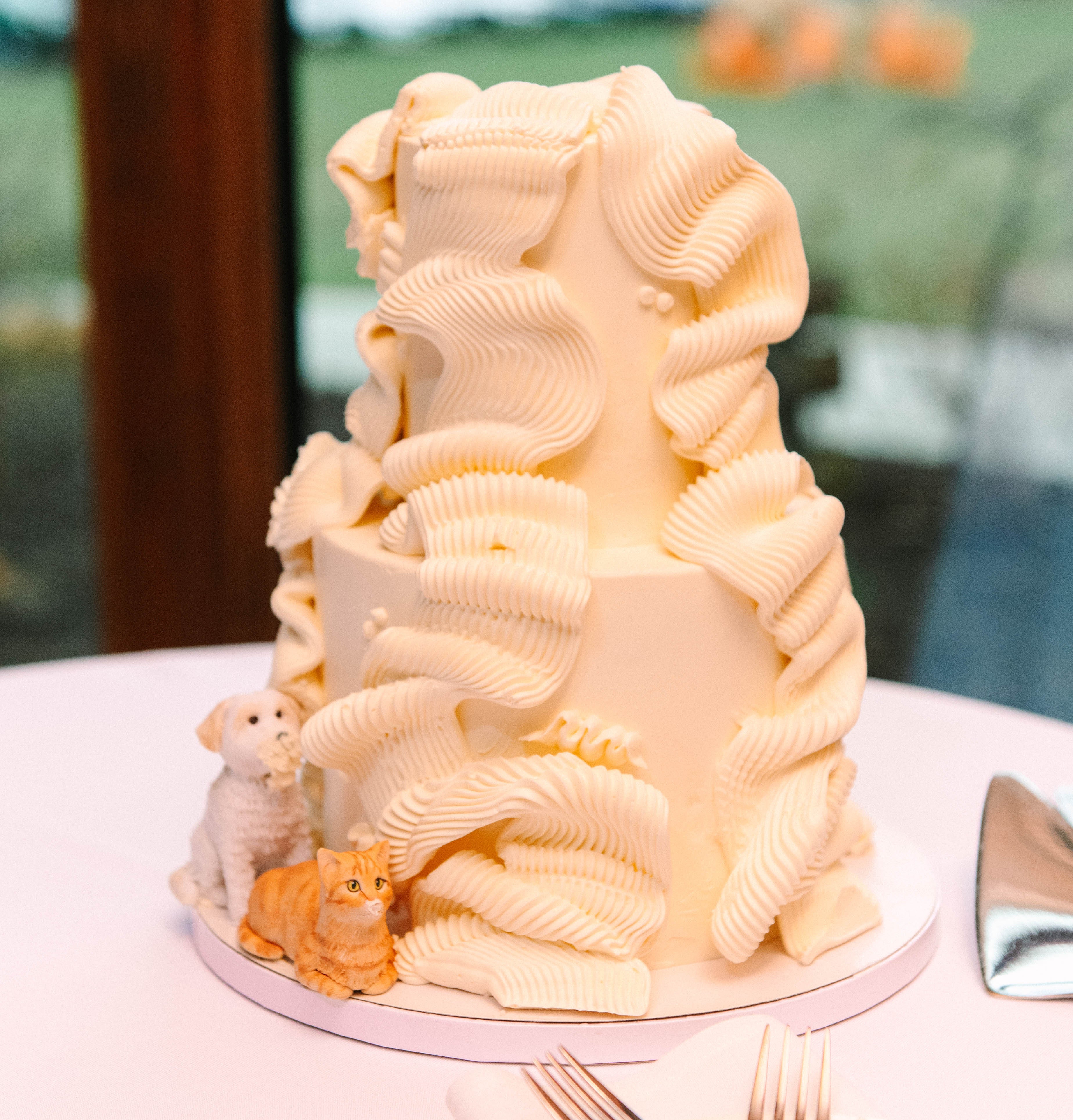 Ribbon Cake - Image 4
