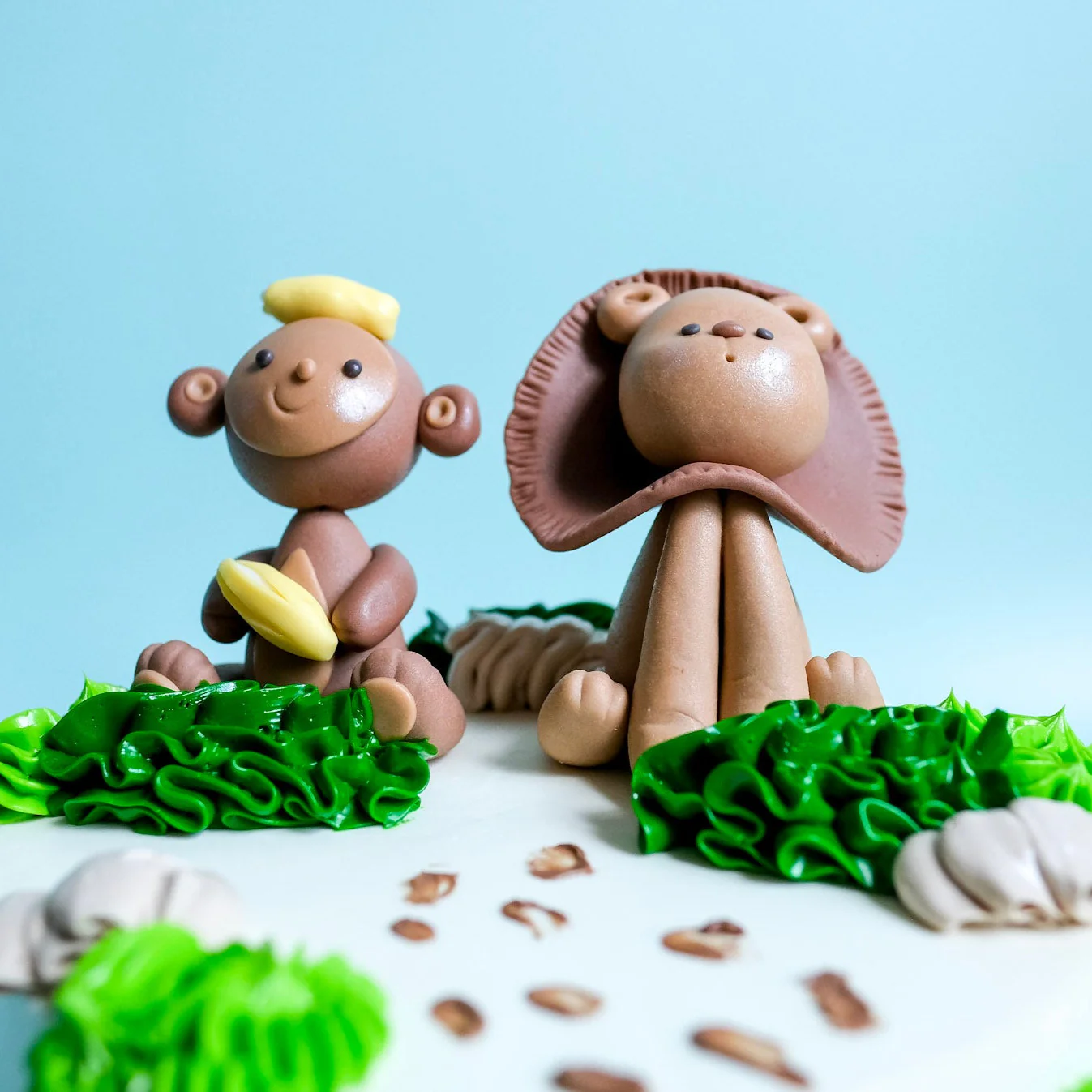 Wild One Safari Cake - Image 2