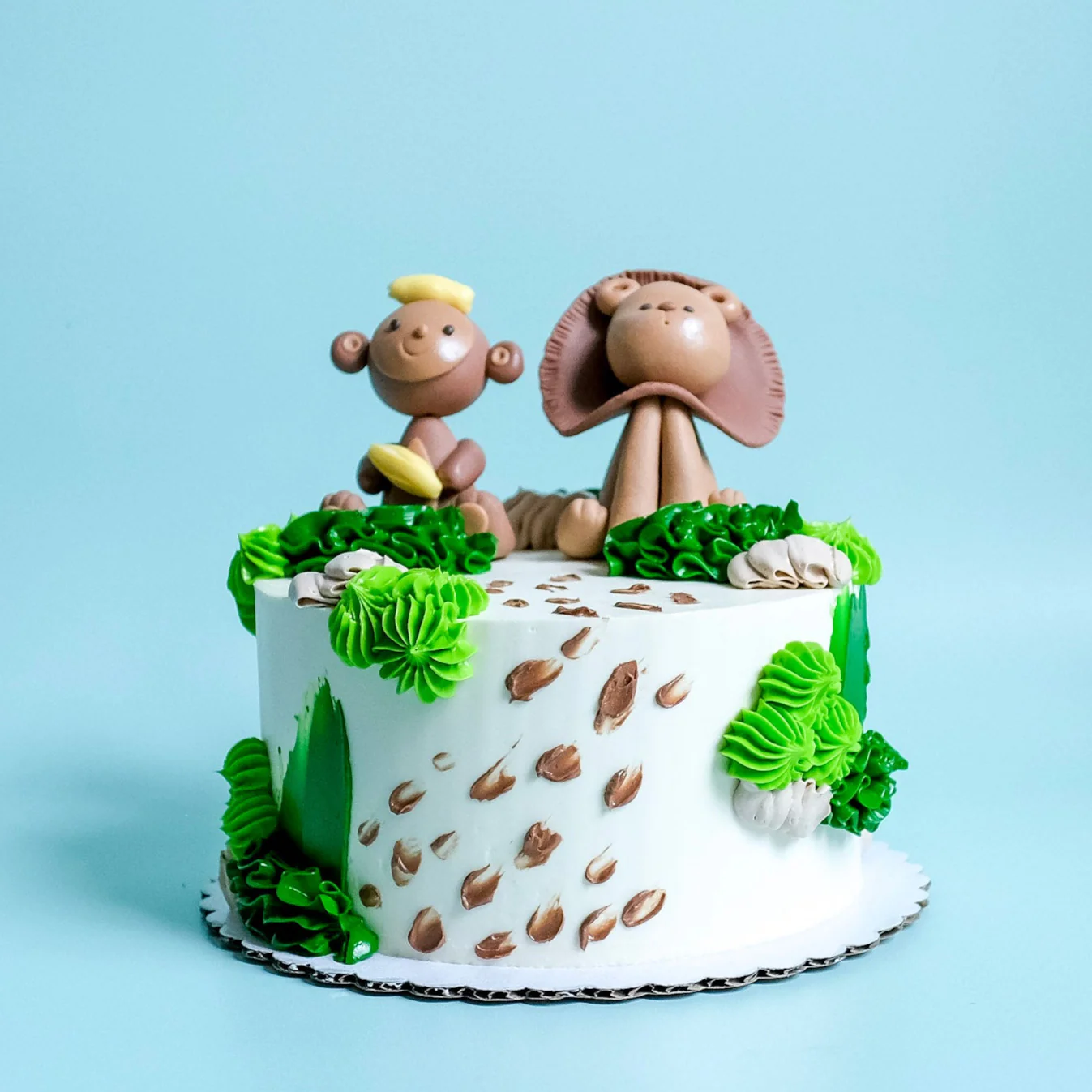 Wild One Safari Cake - Image 3