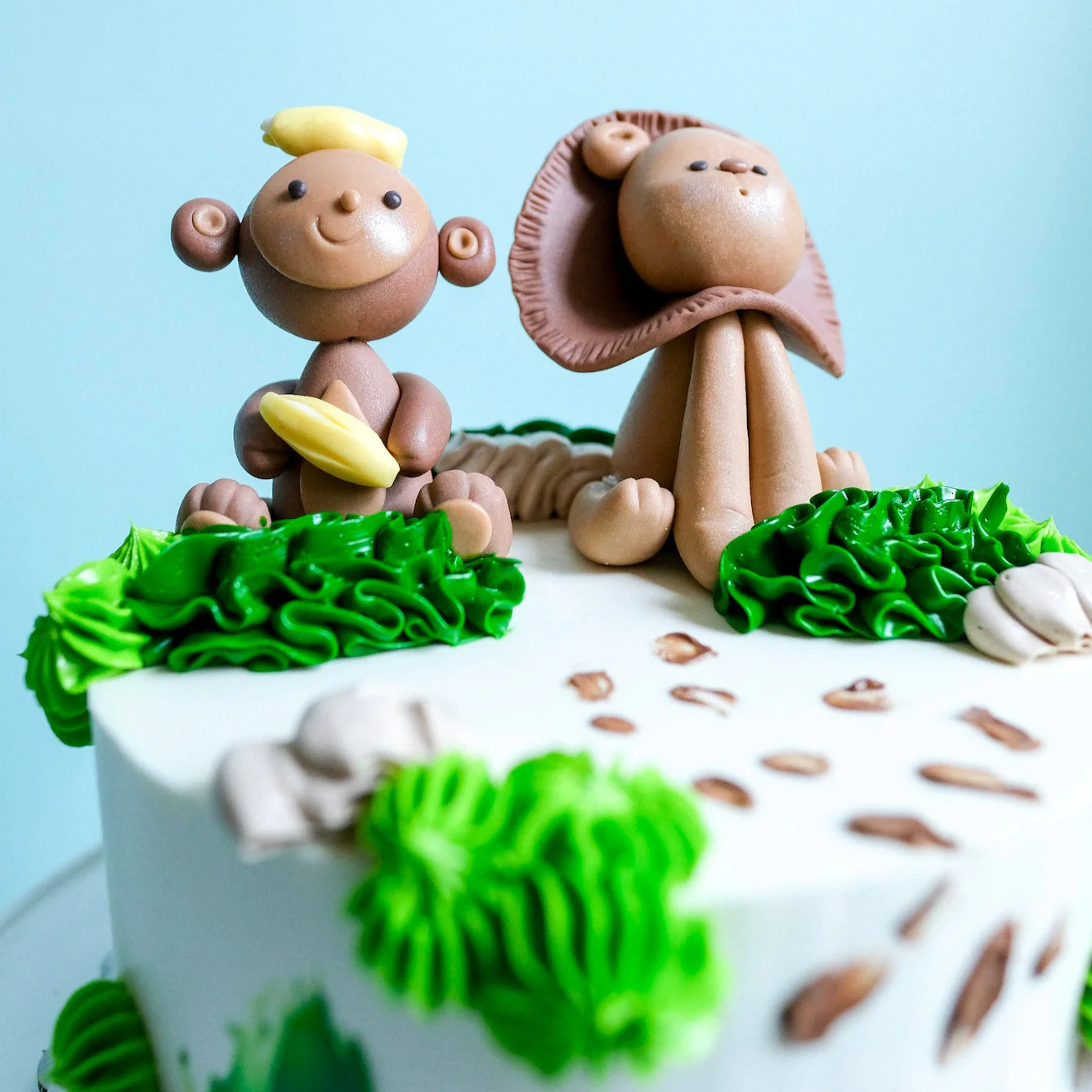 Wild One Safari Cake - Image 5