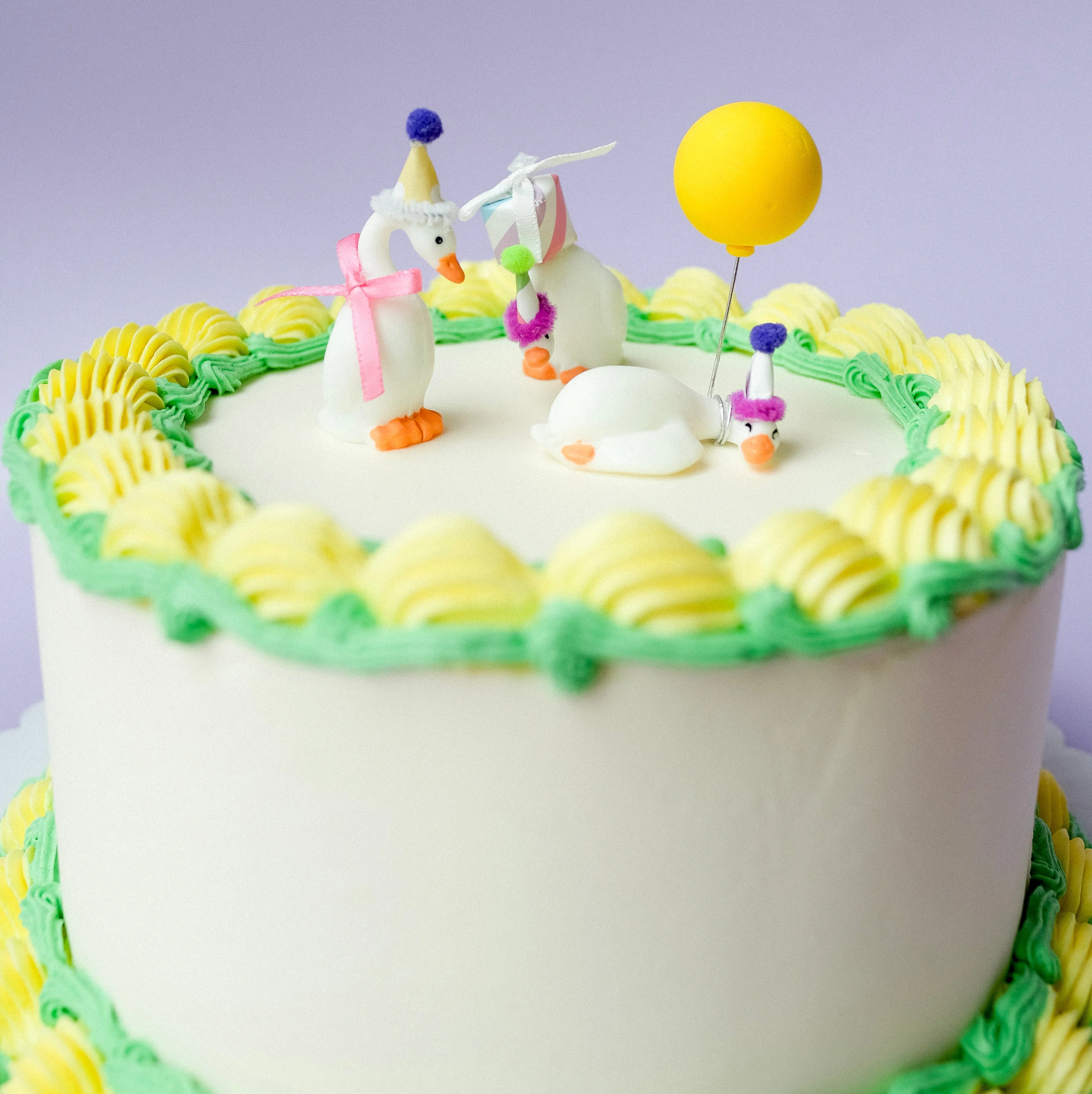 Silly Goose Cake - Image 2