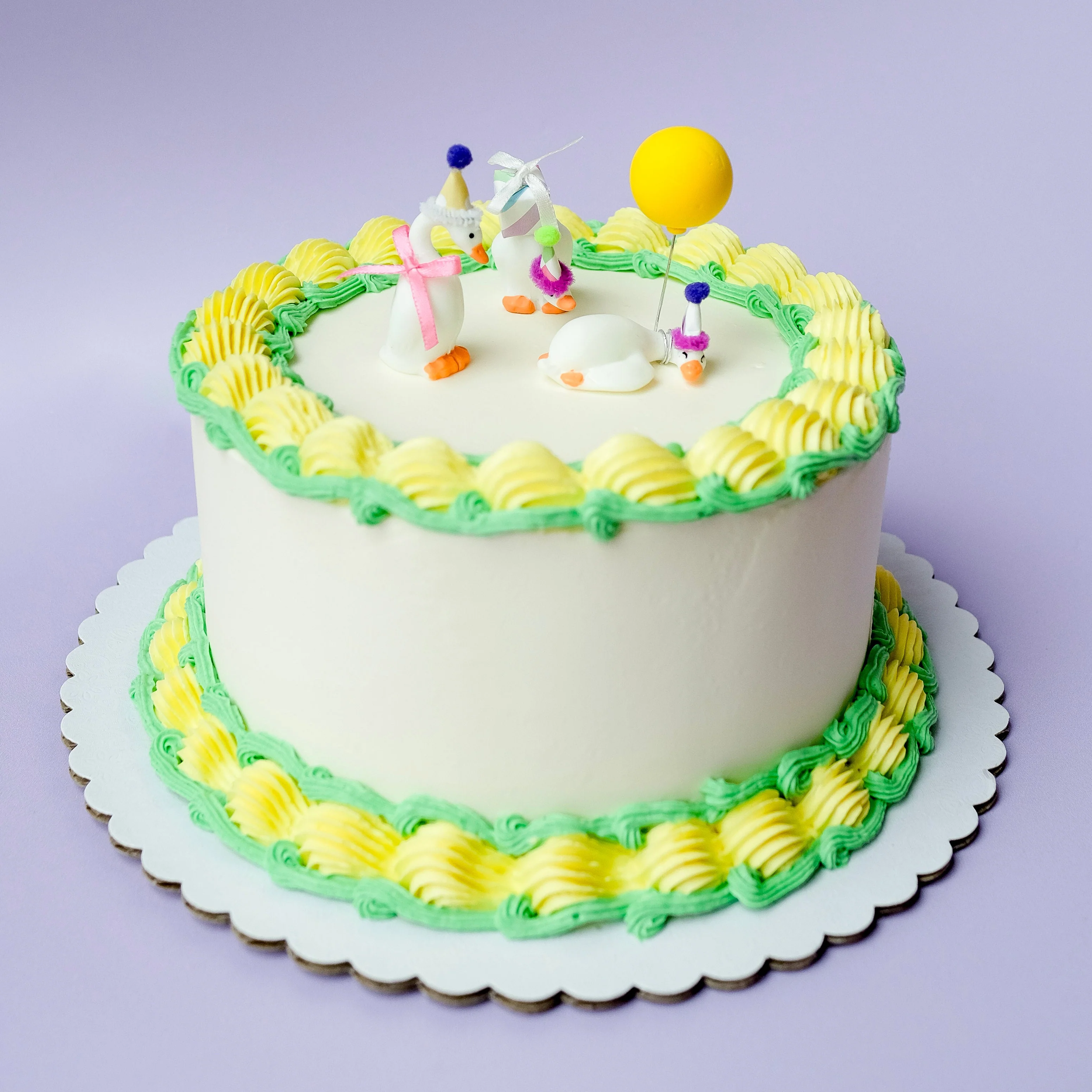 Silly Goose Cake - Image 3
