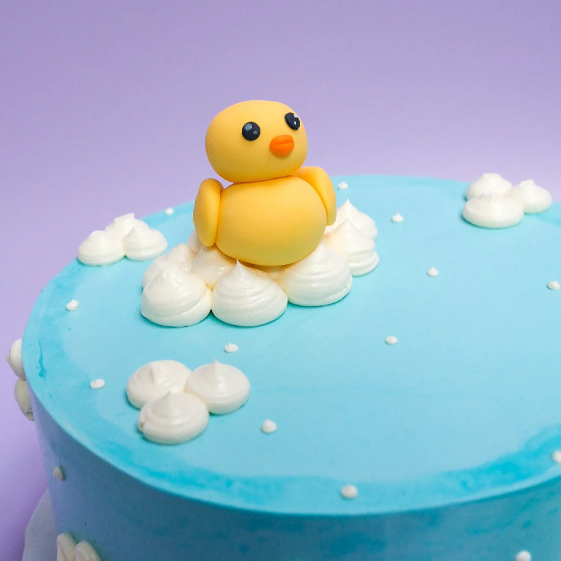 Smash Cake Rubber Ducky - Image 3