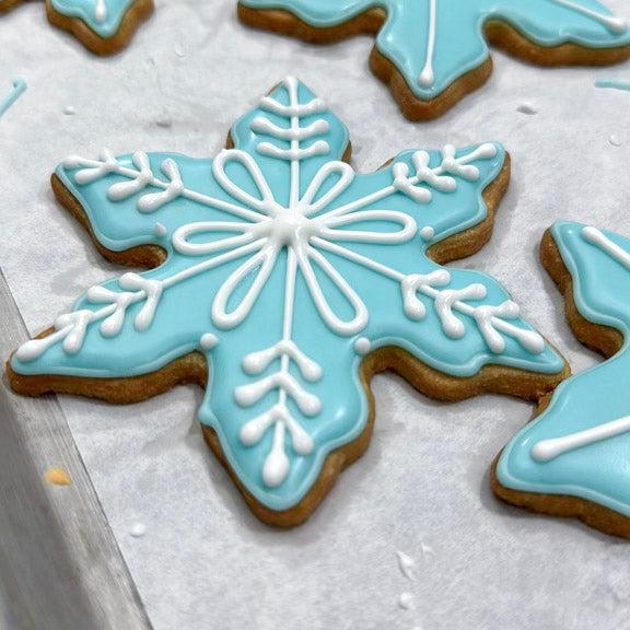 Snowflake Sugar Cookie - Image 3
