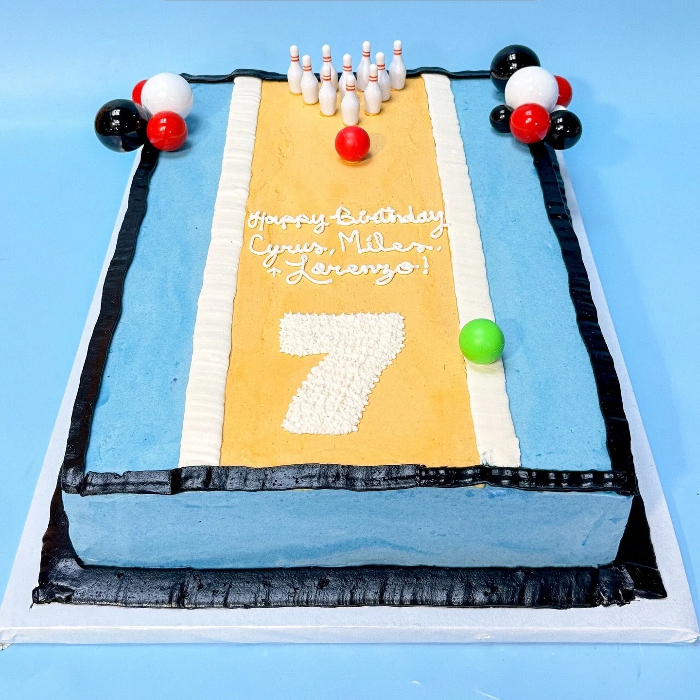 Celebration Cakes