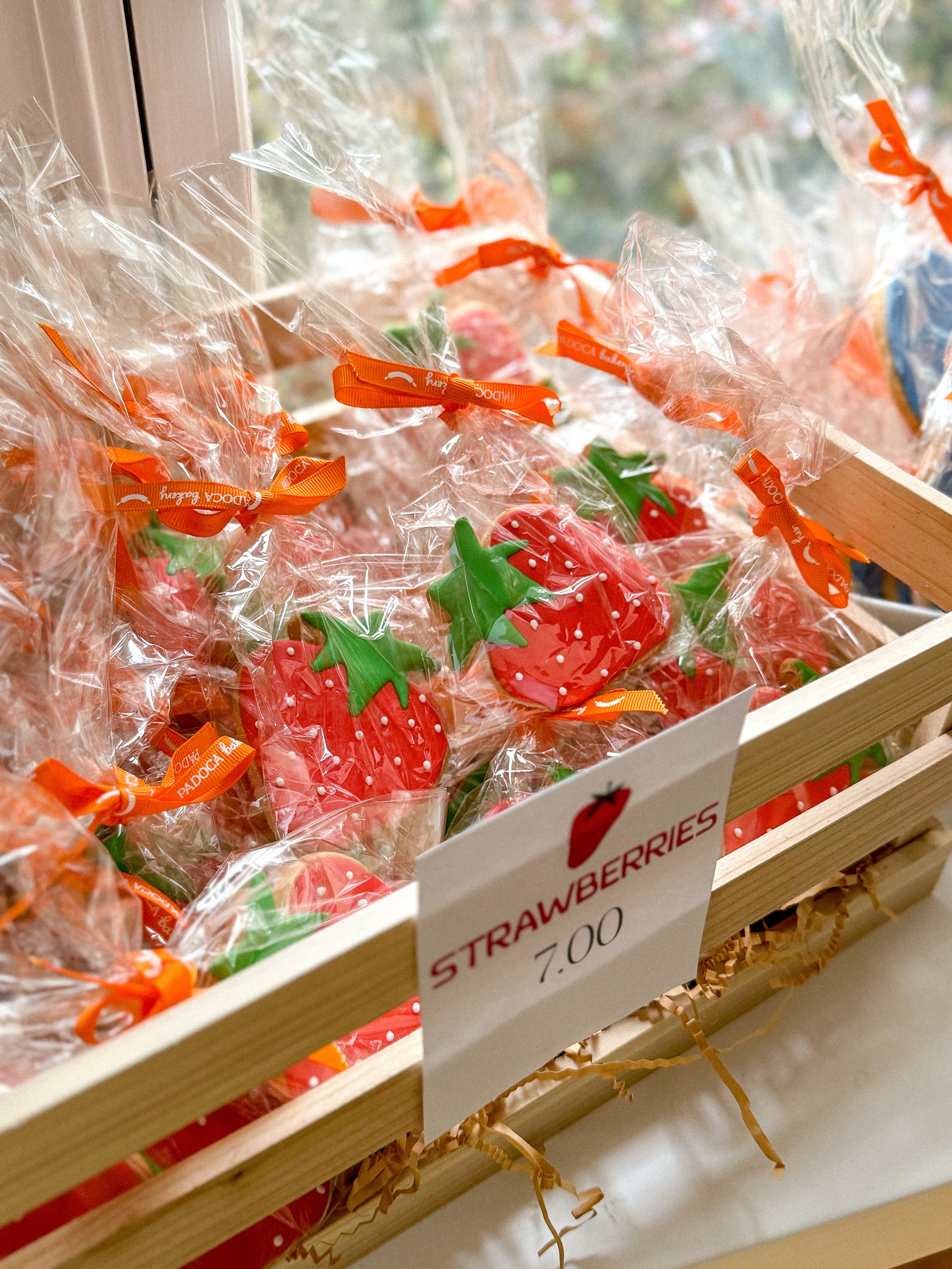 Strawberry Sugar Cookies - Image 3