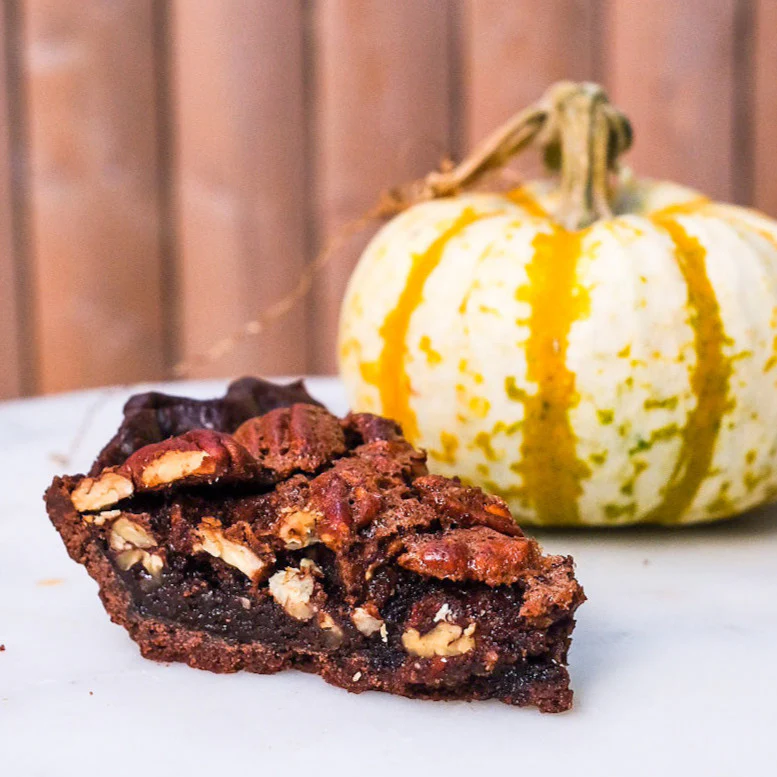 Chocolate Pecan Pie - Image 3
