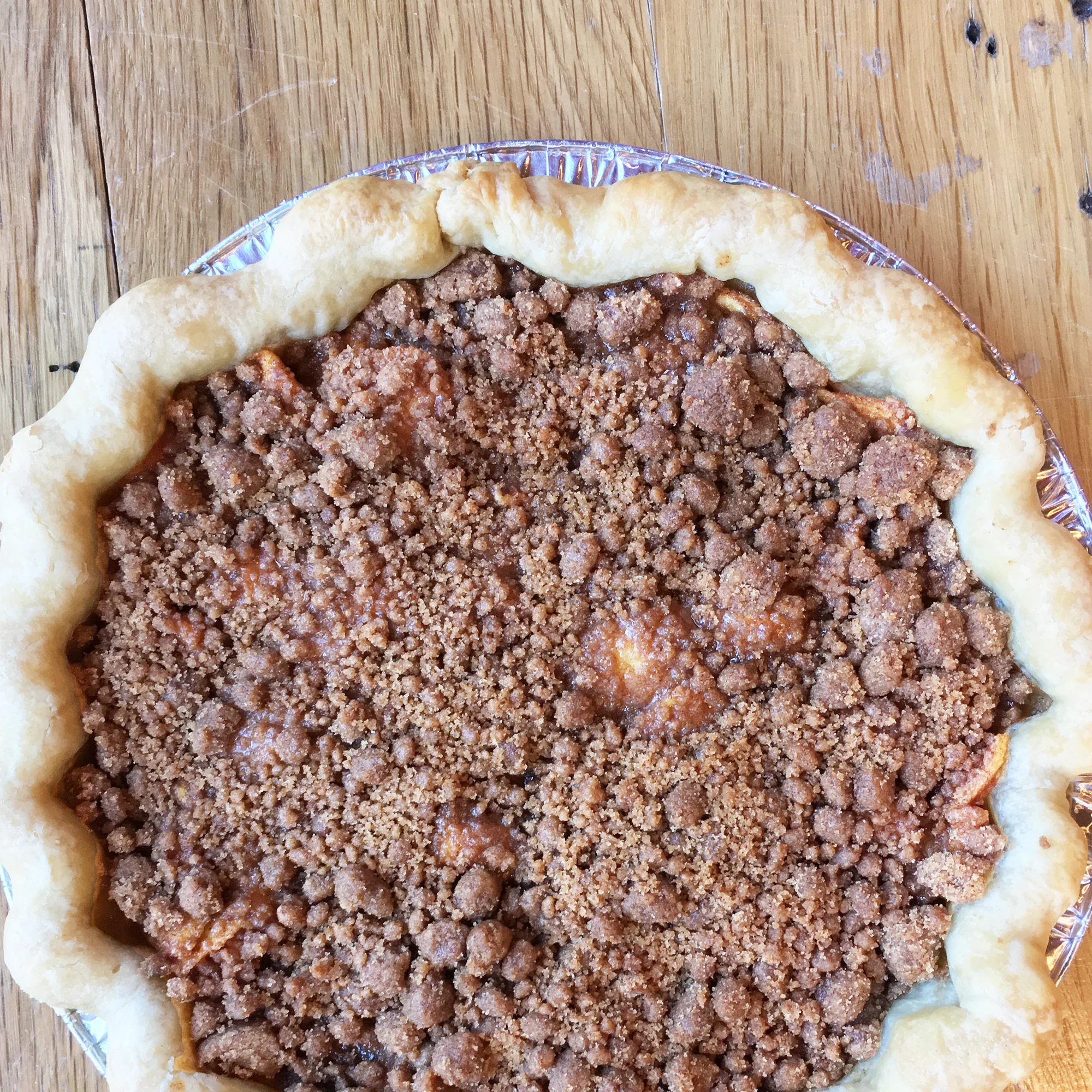 Apple Crumb Pie - Image 3