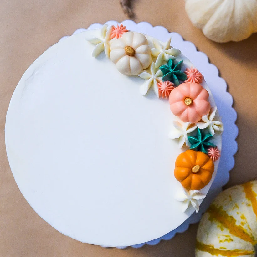 Pumpkin Patch Cake - Image 4