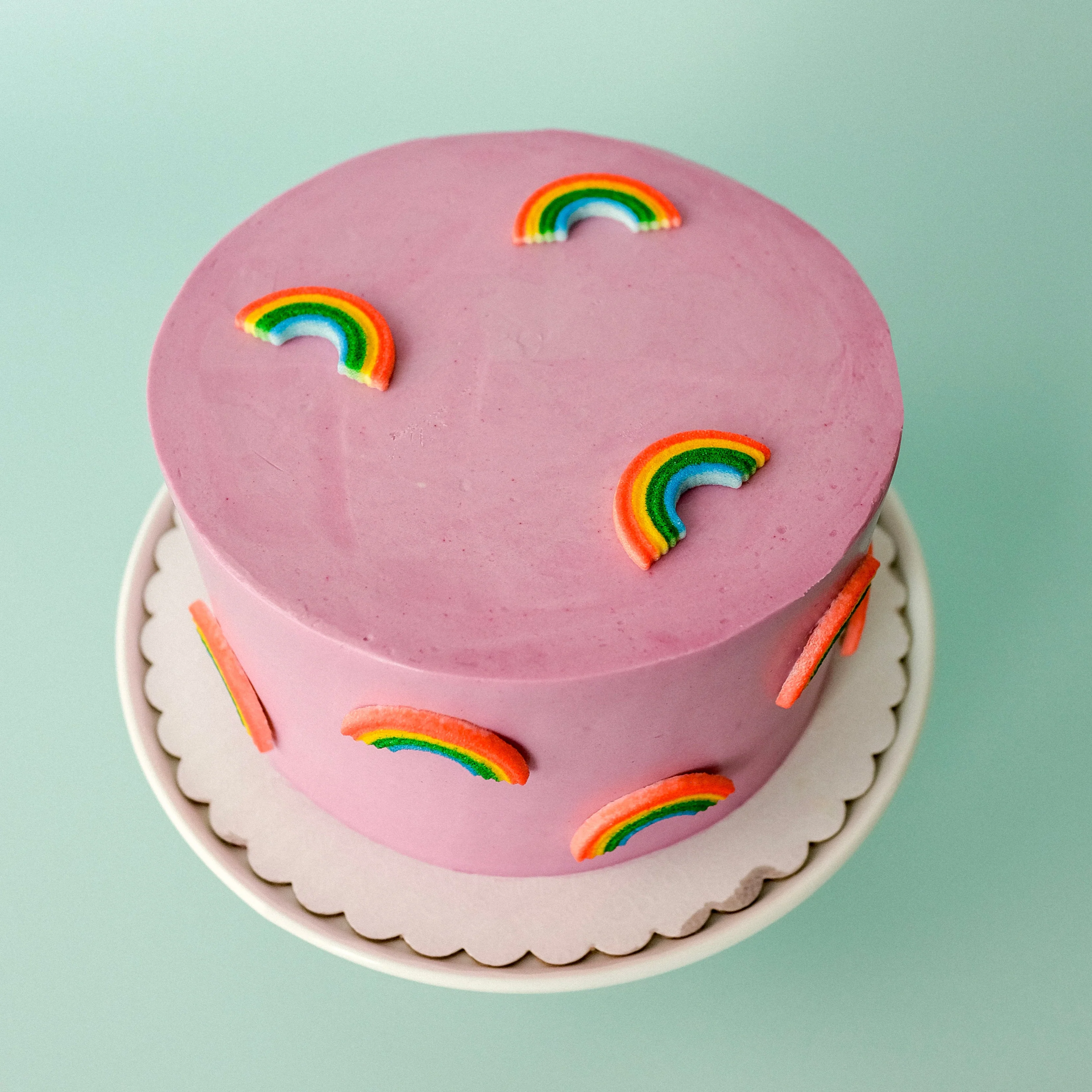 The Rainbows Cake - Image 2