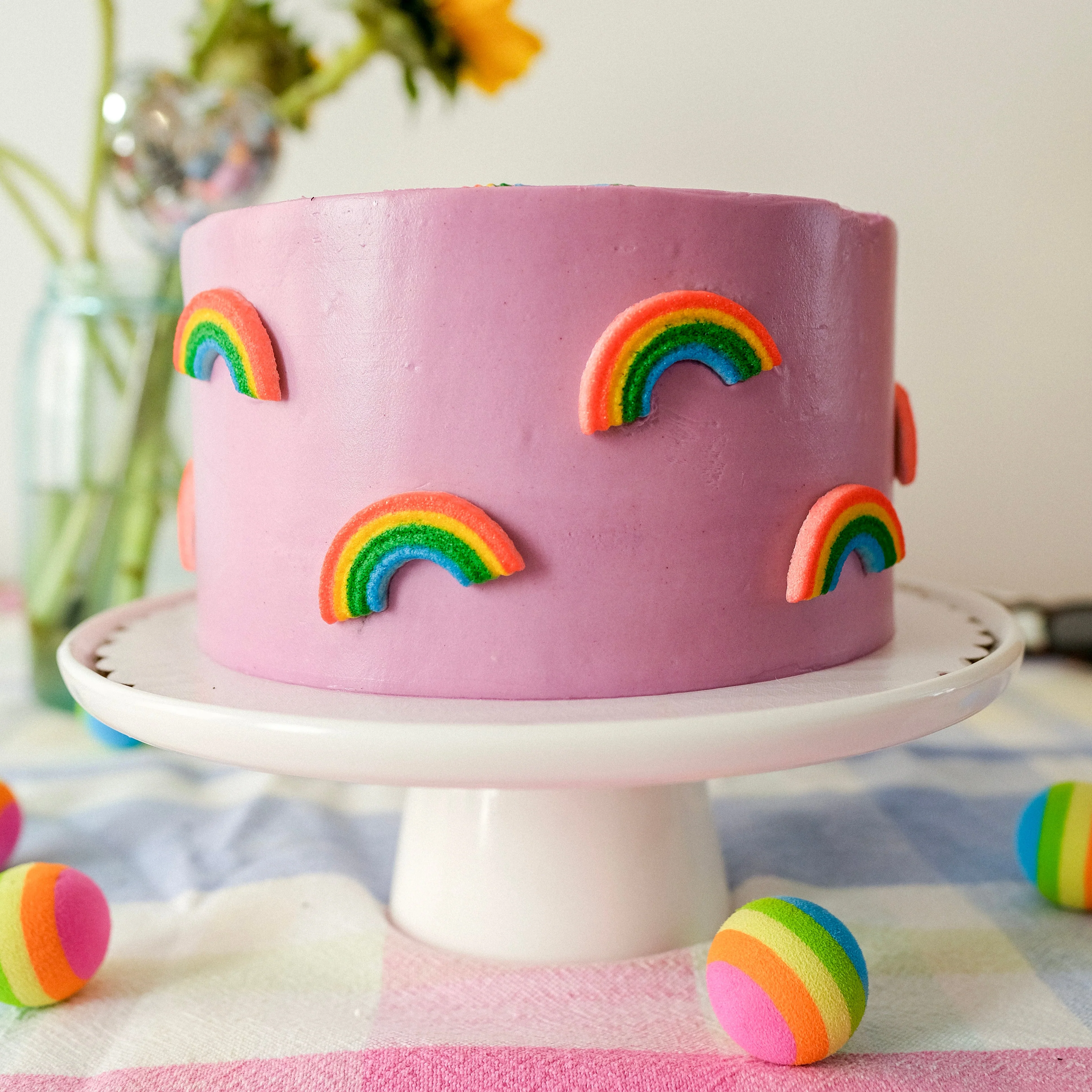 The Rainbows Cake - Image 3