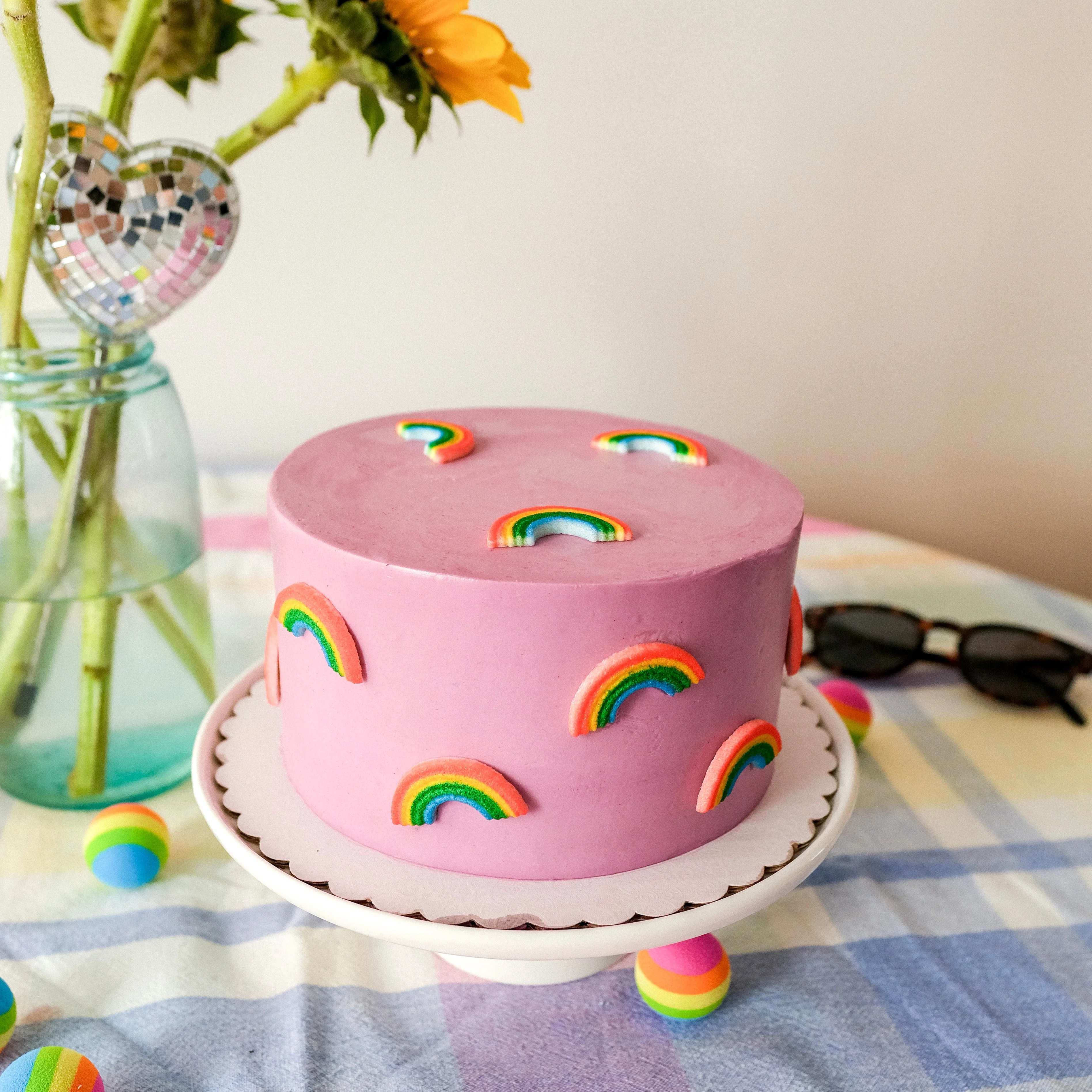 The Rainbows Cake - Image 4