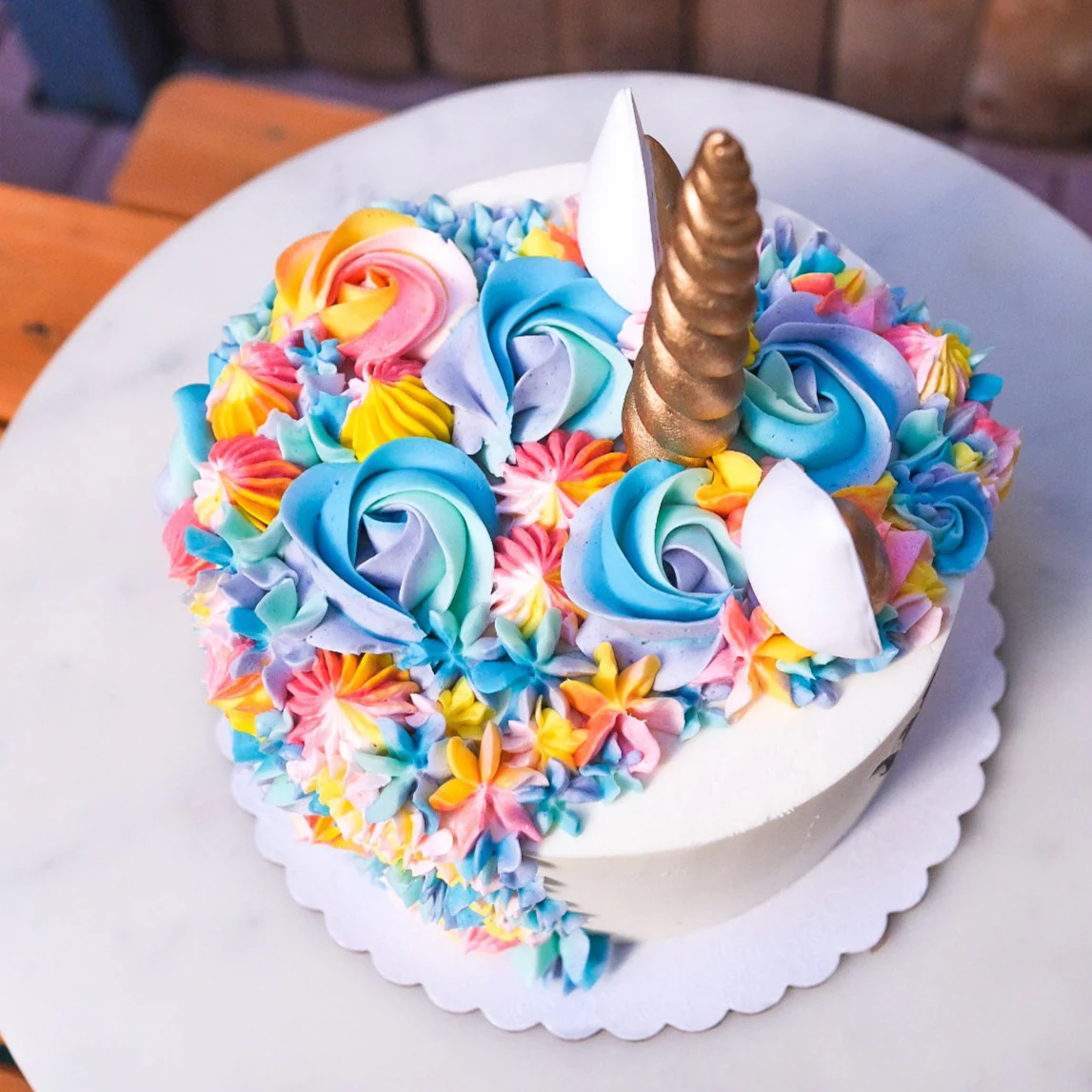 Unicorn Cake - Image 3