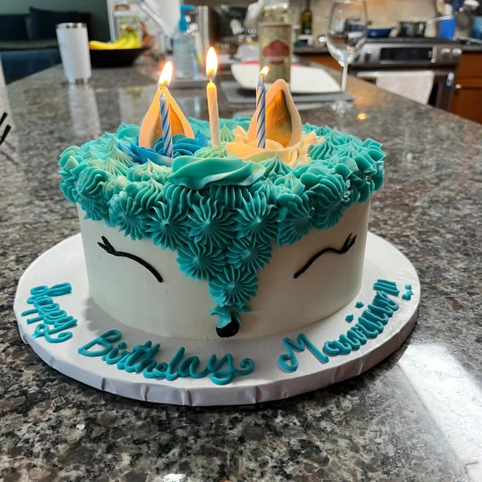 Unicorn Cake - Image 4