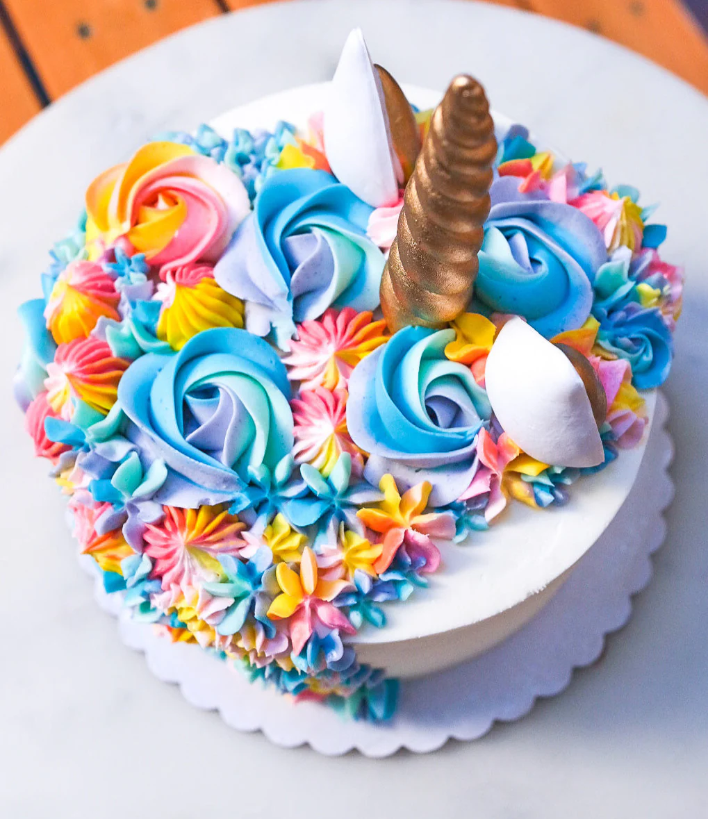 Unicorn Cake - Image 6