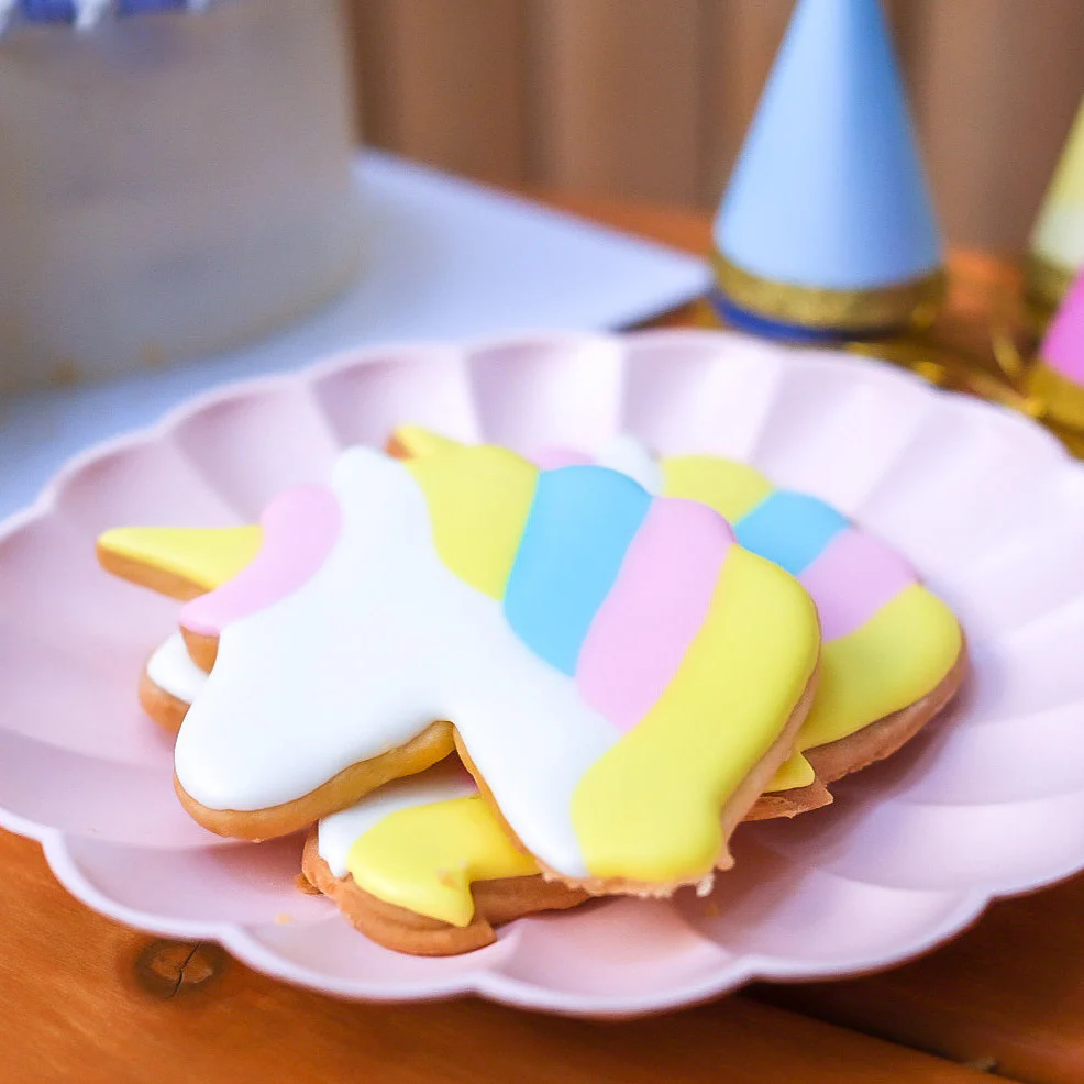 Unicorn Sugar Cookie - Image 3