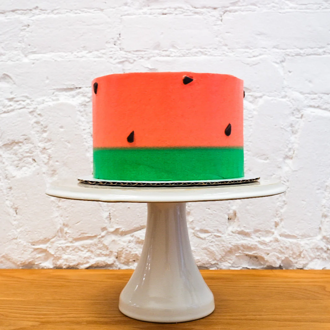 Watermelon Theme Cake - Image 3