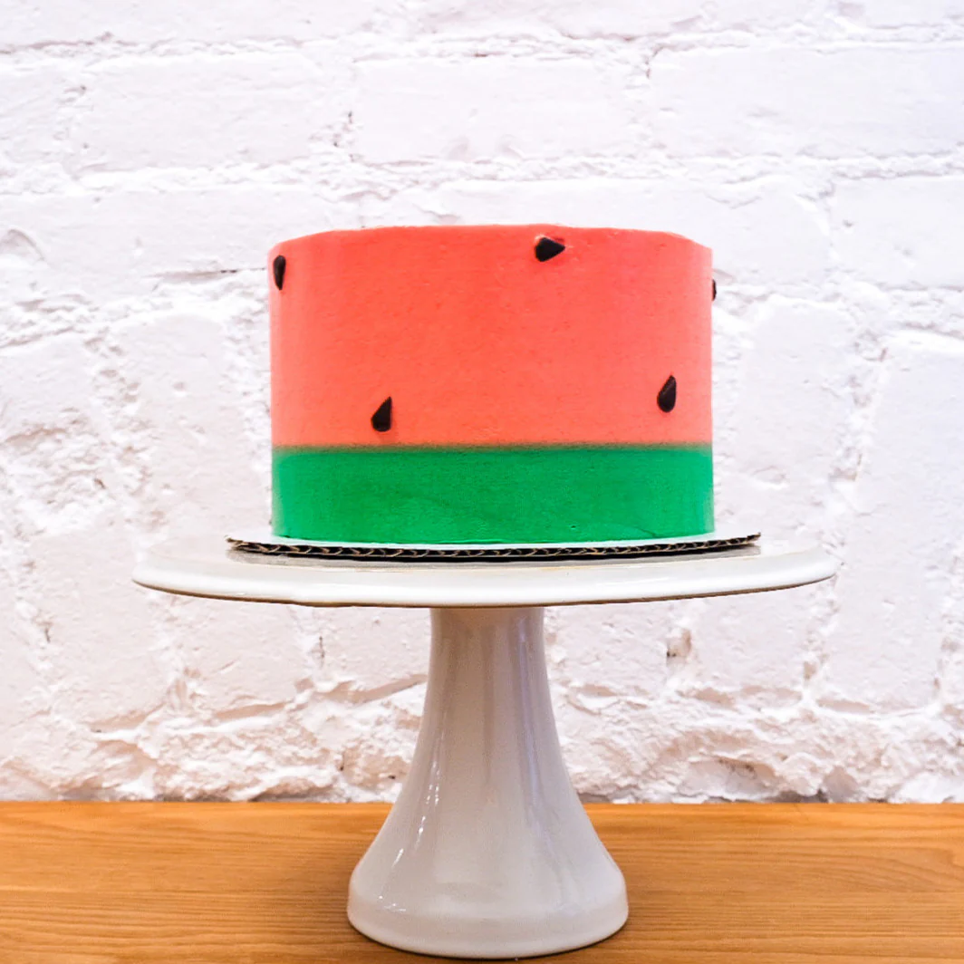 Watermelon Theme Cake - Image 5